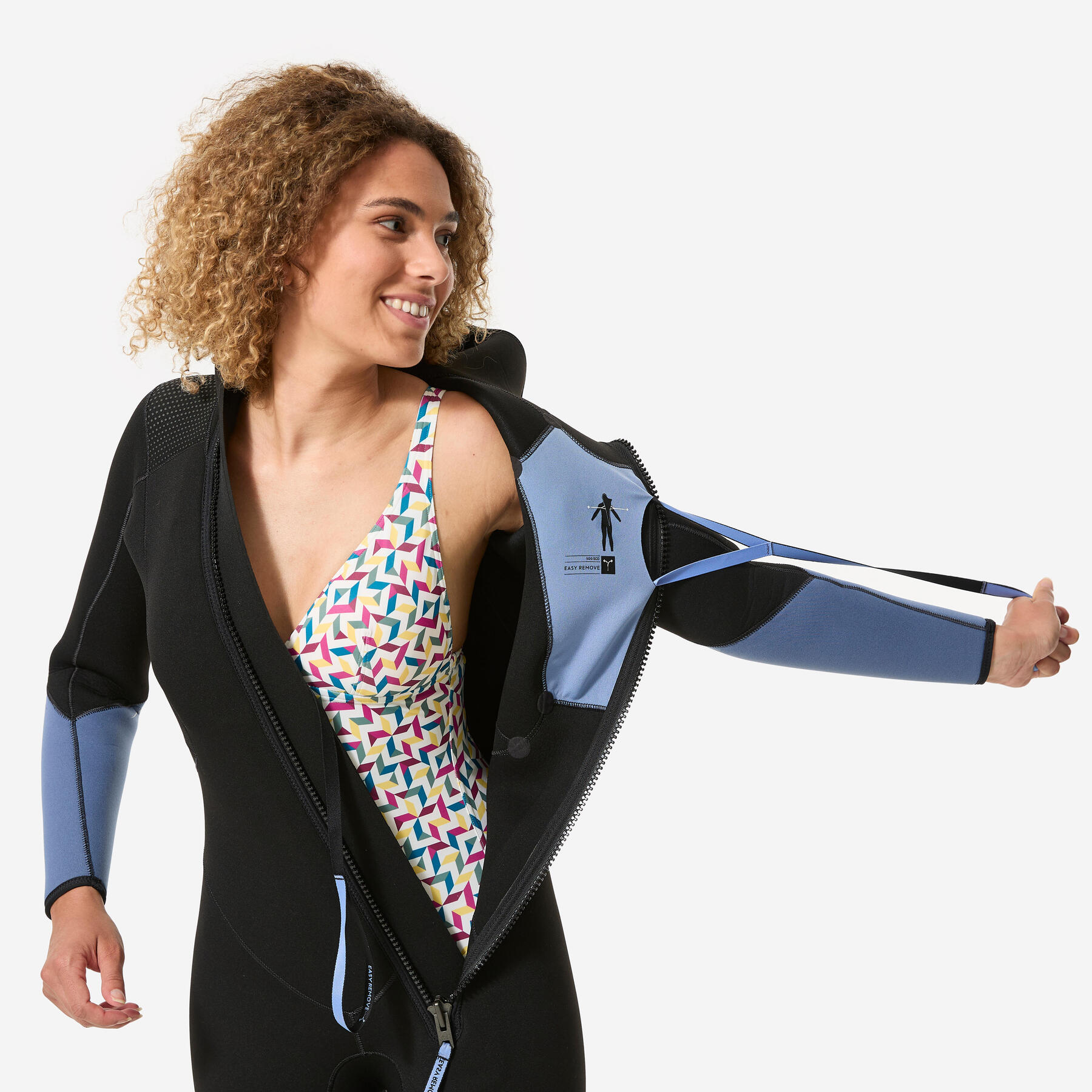 combinaison plongée femme