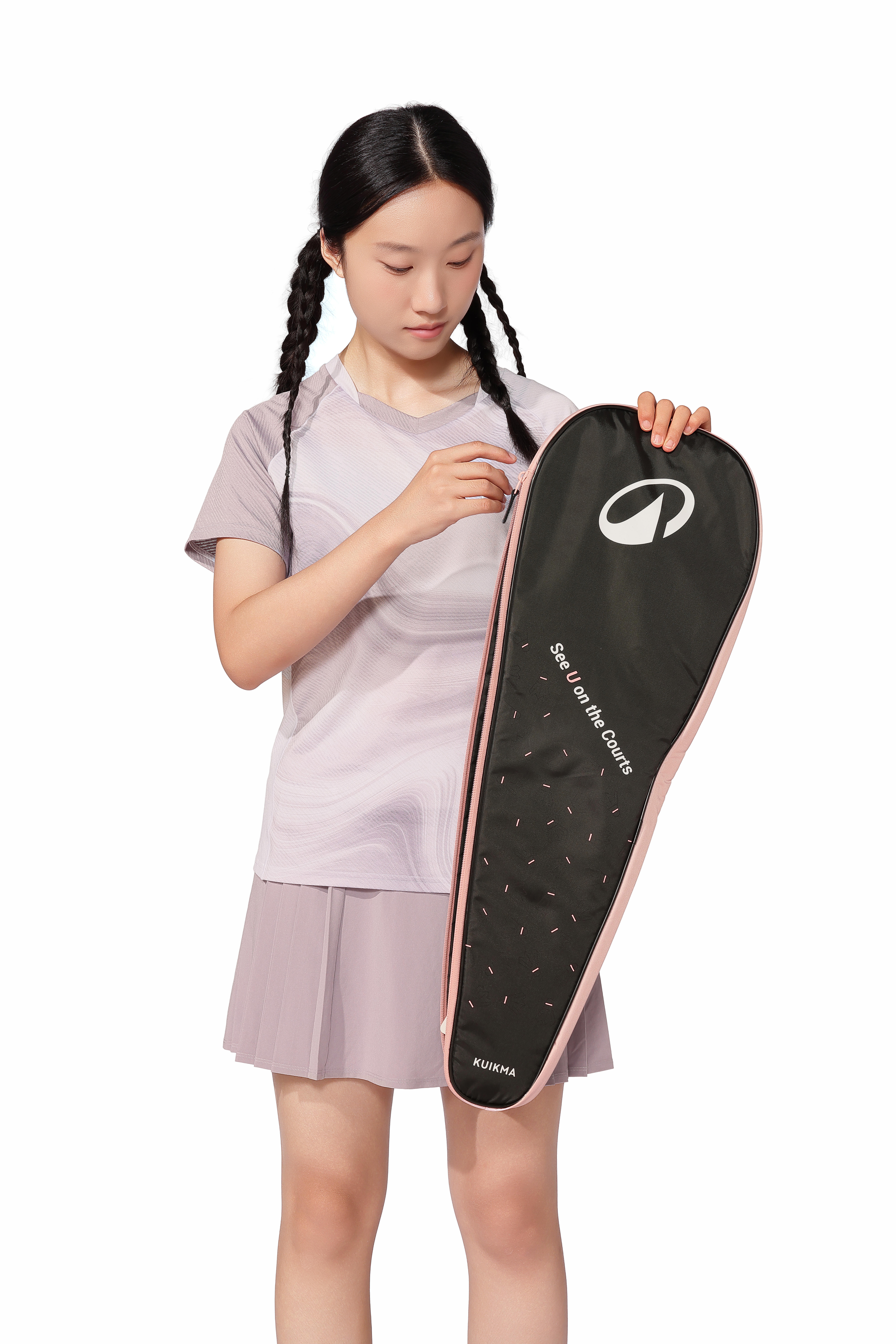 Housse pour raquettes de badminton, BL 190 - KUIKMA