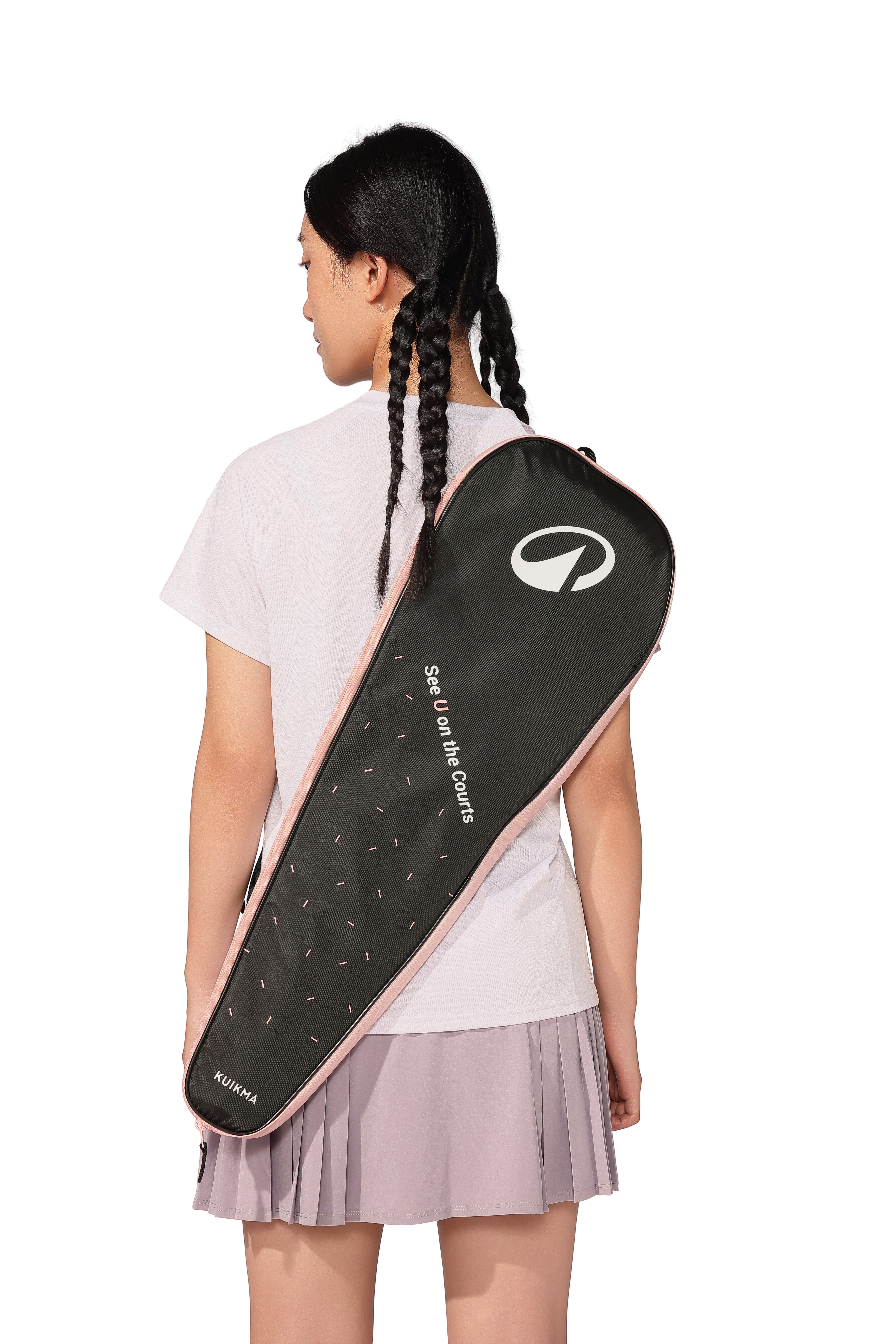 Housse pour raquettes de badminton, BL 190 - KUIKMA