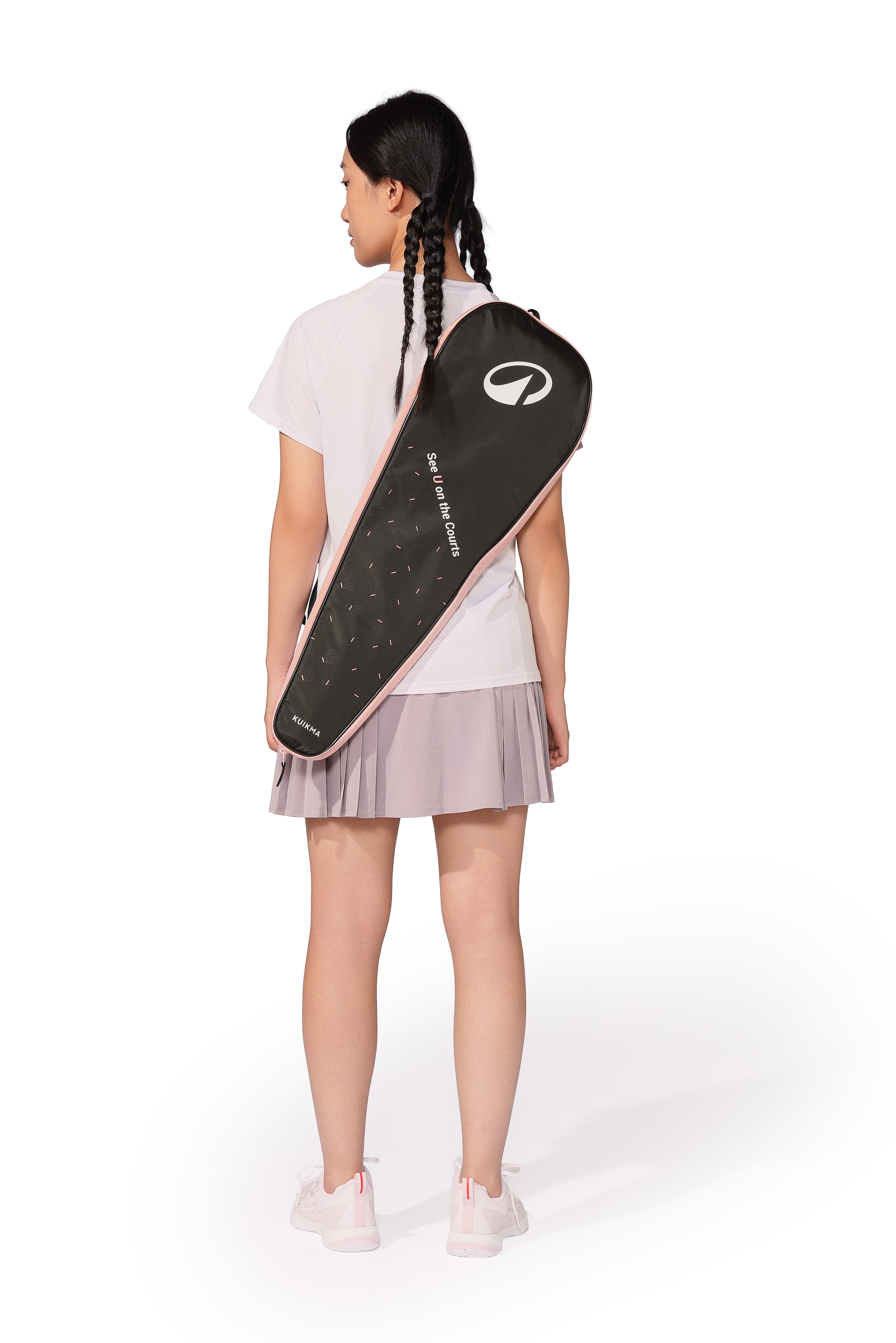 Housse pour raquettes de badminton, BL 190 - KUIKMA