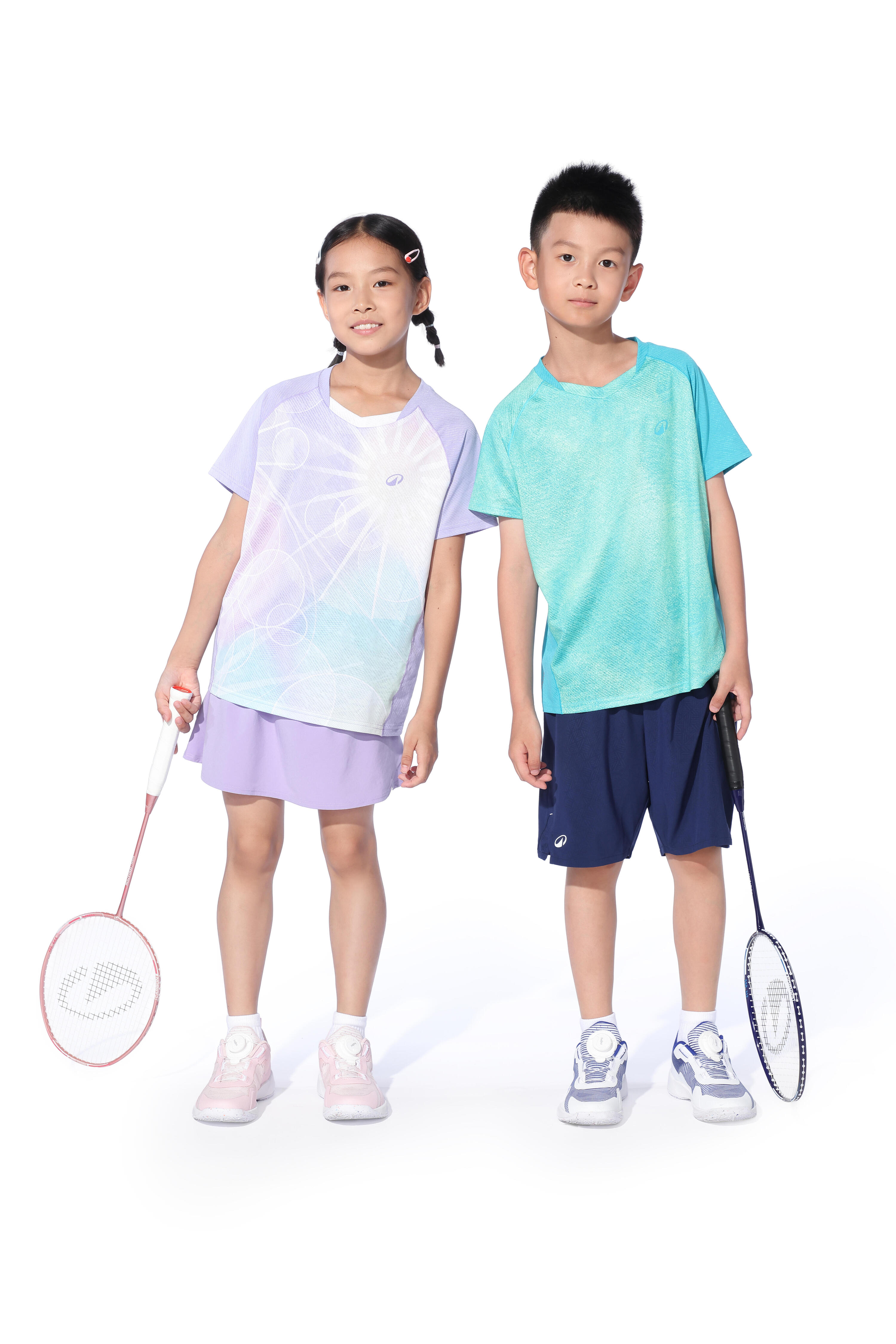 Raquette de badminton enfant, BR 500 8/15
