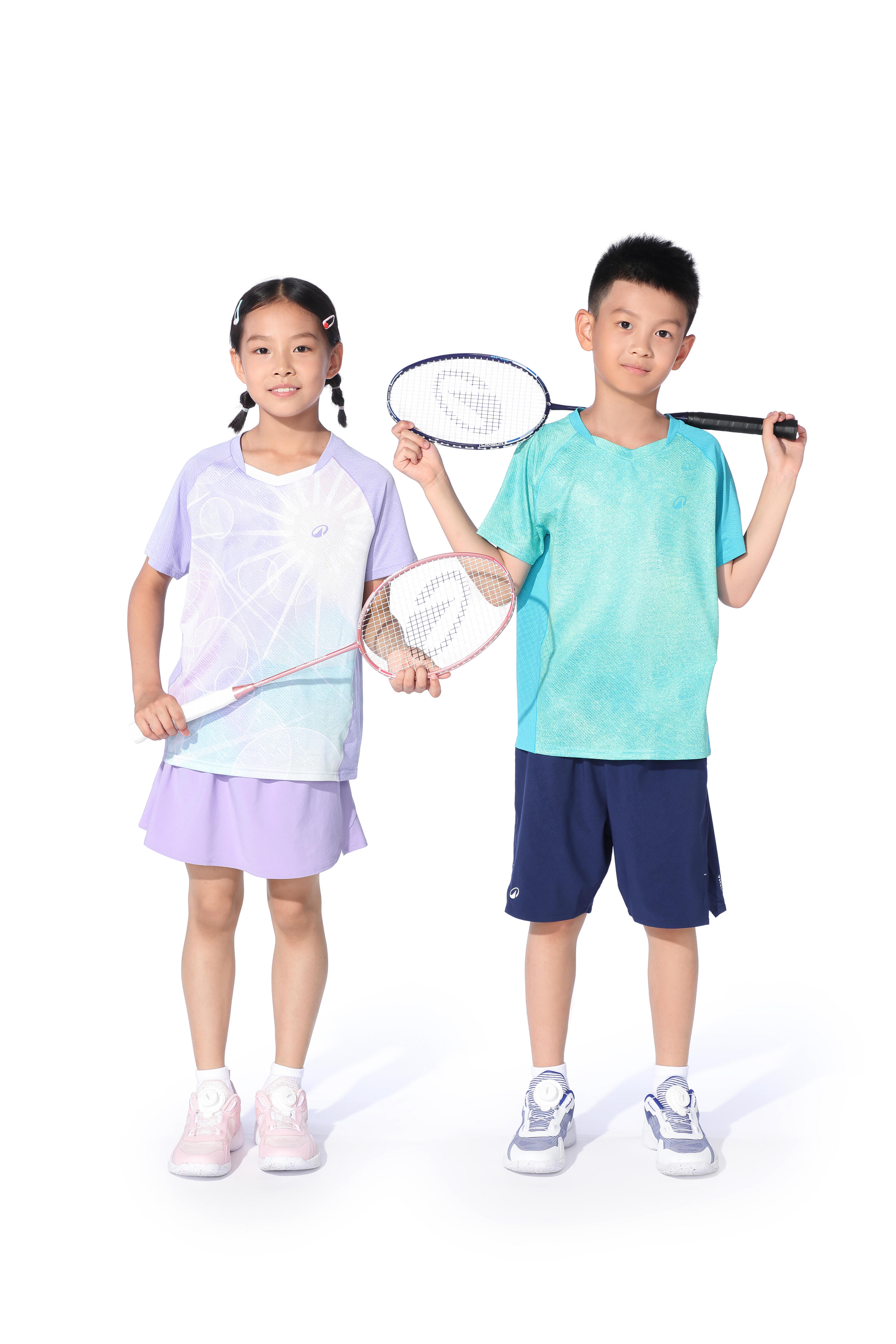 Raquette de badminton enfant, BR 500 7/15