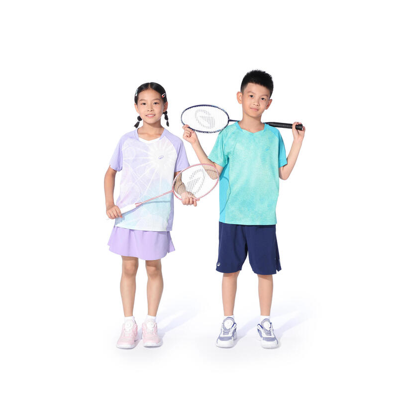 Çocuk Badminton Raketi - Mavi - BR500