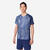 T-Shirt pour Homme Lite 560 - Marine Fluo Pâle