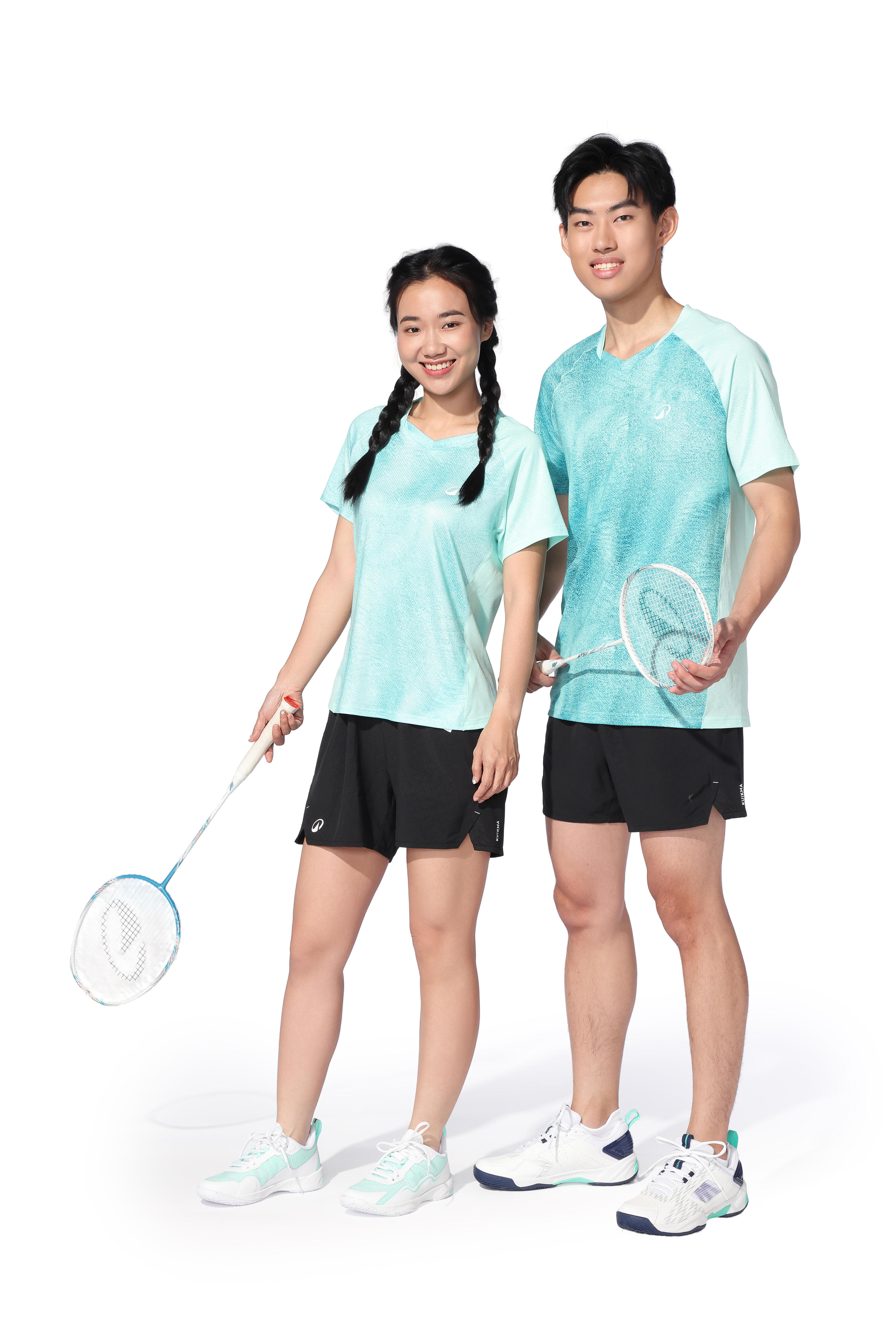 Chaussures de badminton homme, BS Perform 590 7/15