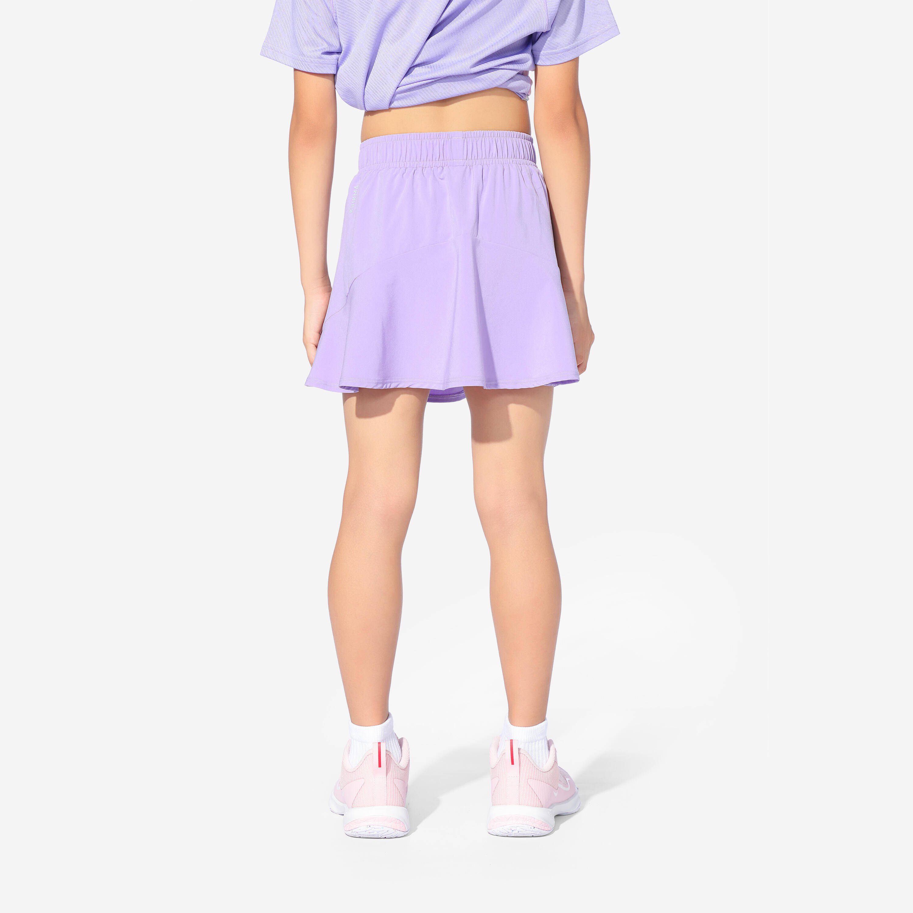 SKIRT LITE 560 JR LAVENDER PURPLE -  4