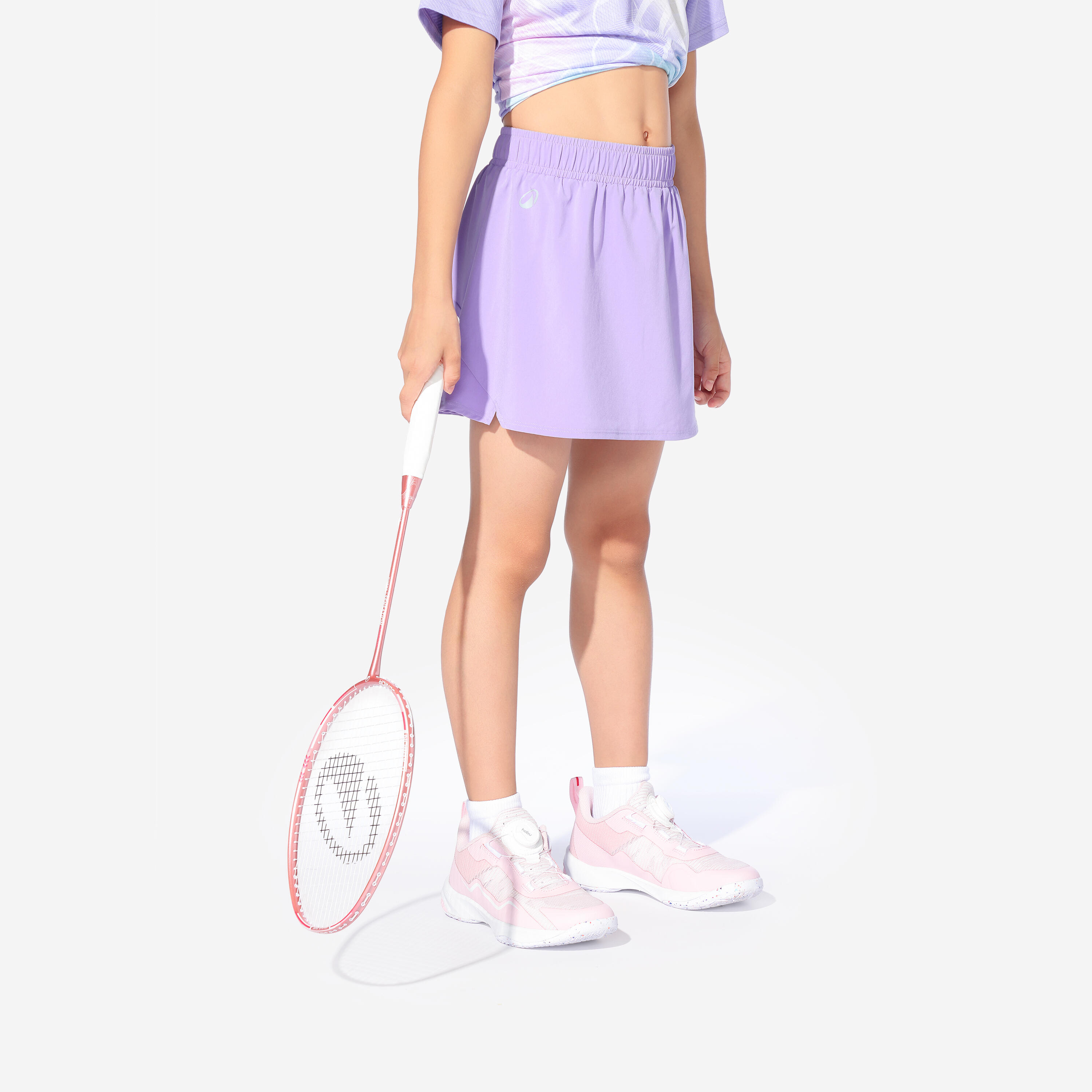 kuikma SKIRT LITE 560 JR LAVENDER PURPLE-picture-20
