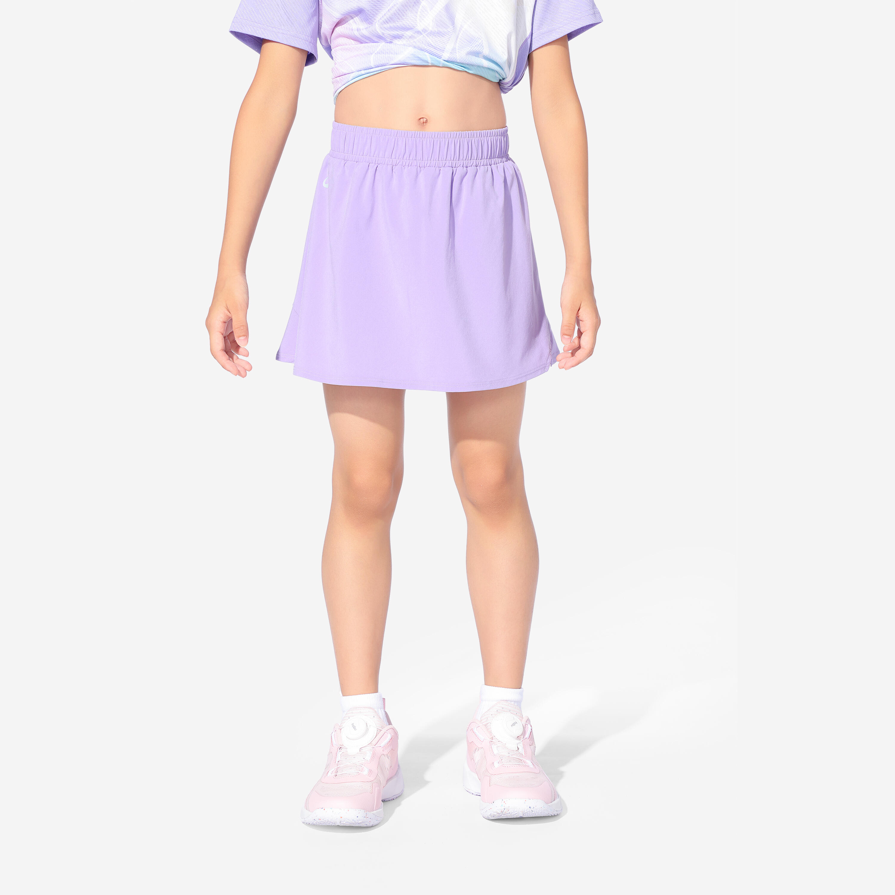 SKIRT LITE 560 JR LAVENDER PURPLE