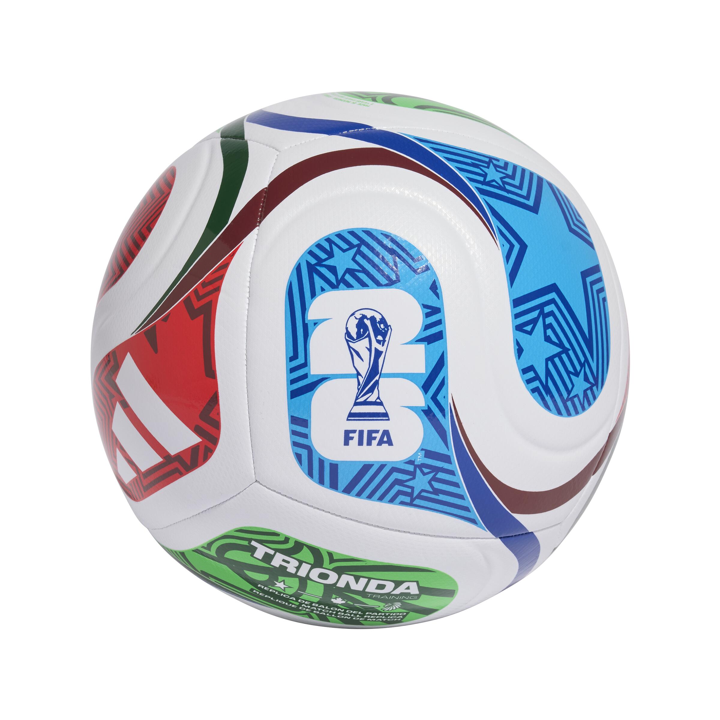 Piłka treningowa Mistrzostw Świata FIFA 2026 adidas Trionda 1/5