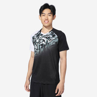 T-SHIRT LITE 560 M WHITE BLACK