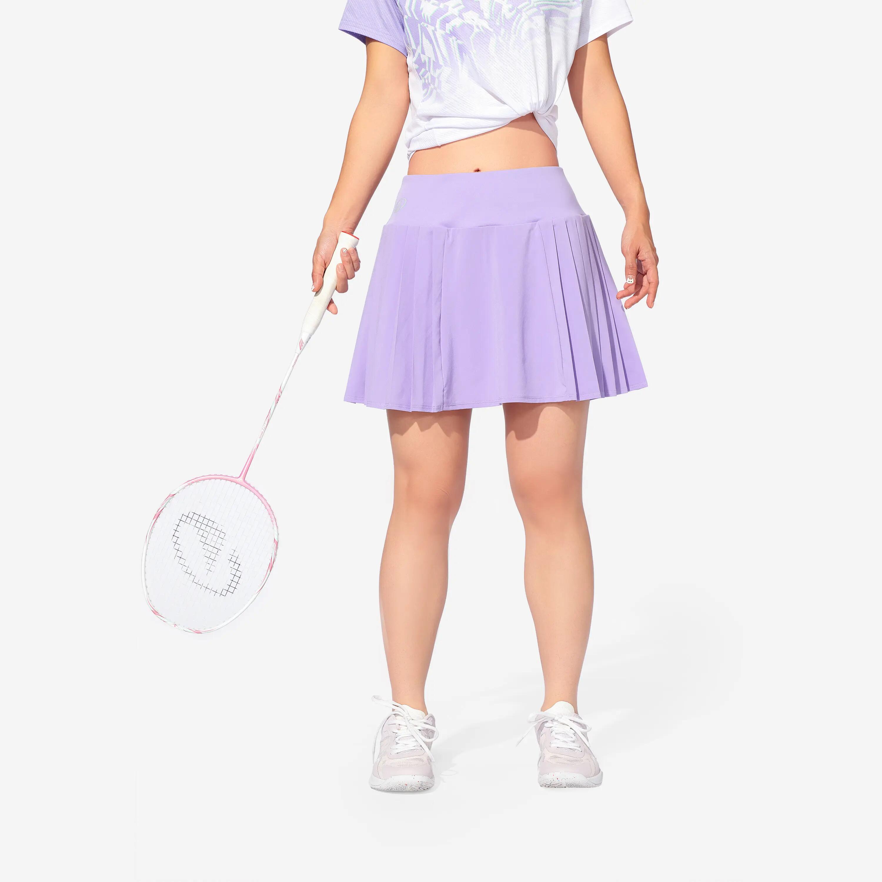 SKIRT LITE 560 W LAVENDER PURPLE -  3