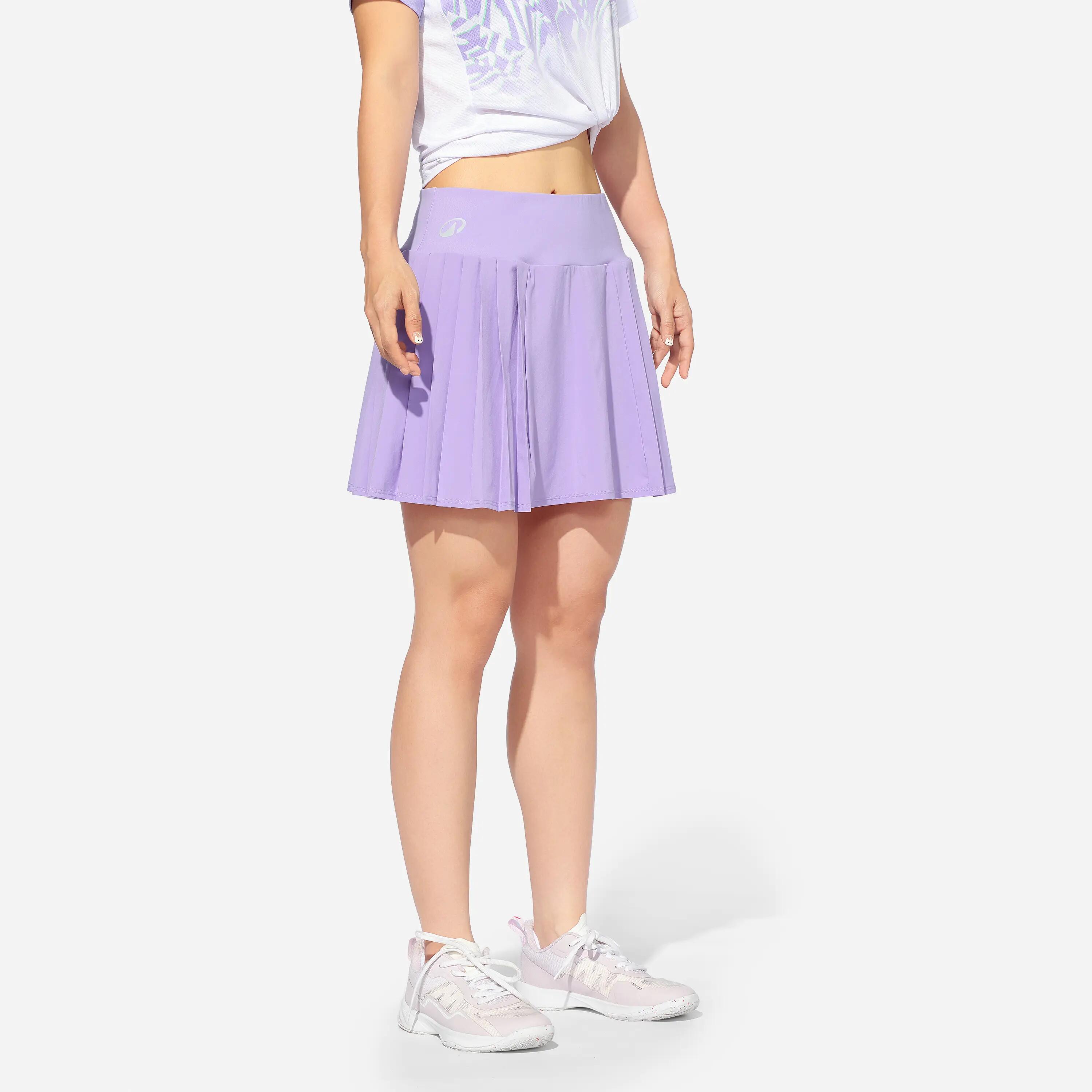 SKIRT LITE 560 W LAVENDER PURPLE -  1