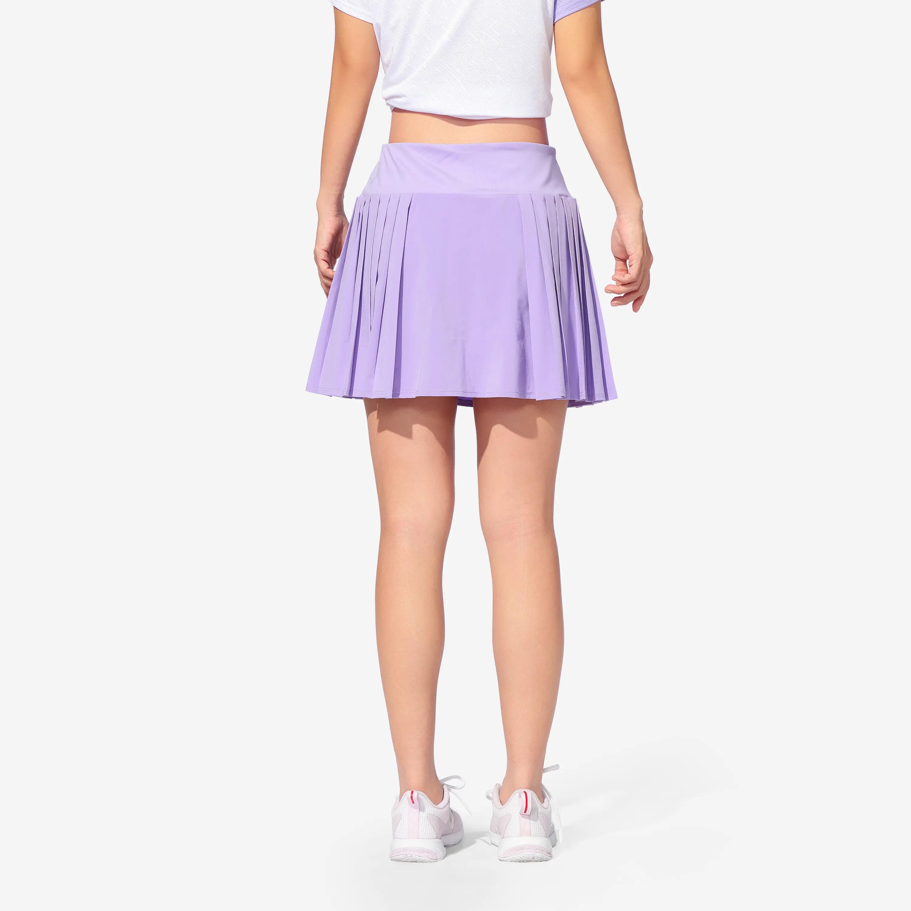 SKIRT LITE 560 W LAVENDER PURPLE -  4