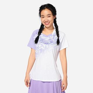 T-SHIRT LITE 560 W LAVENDER WHITE