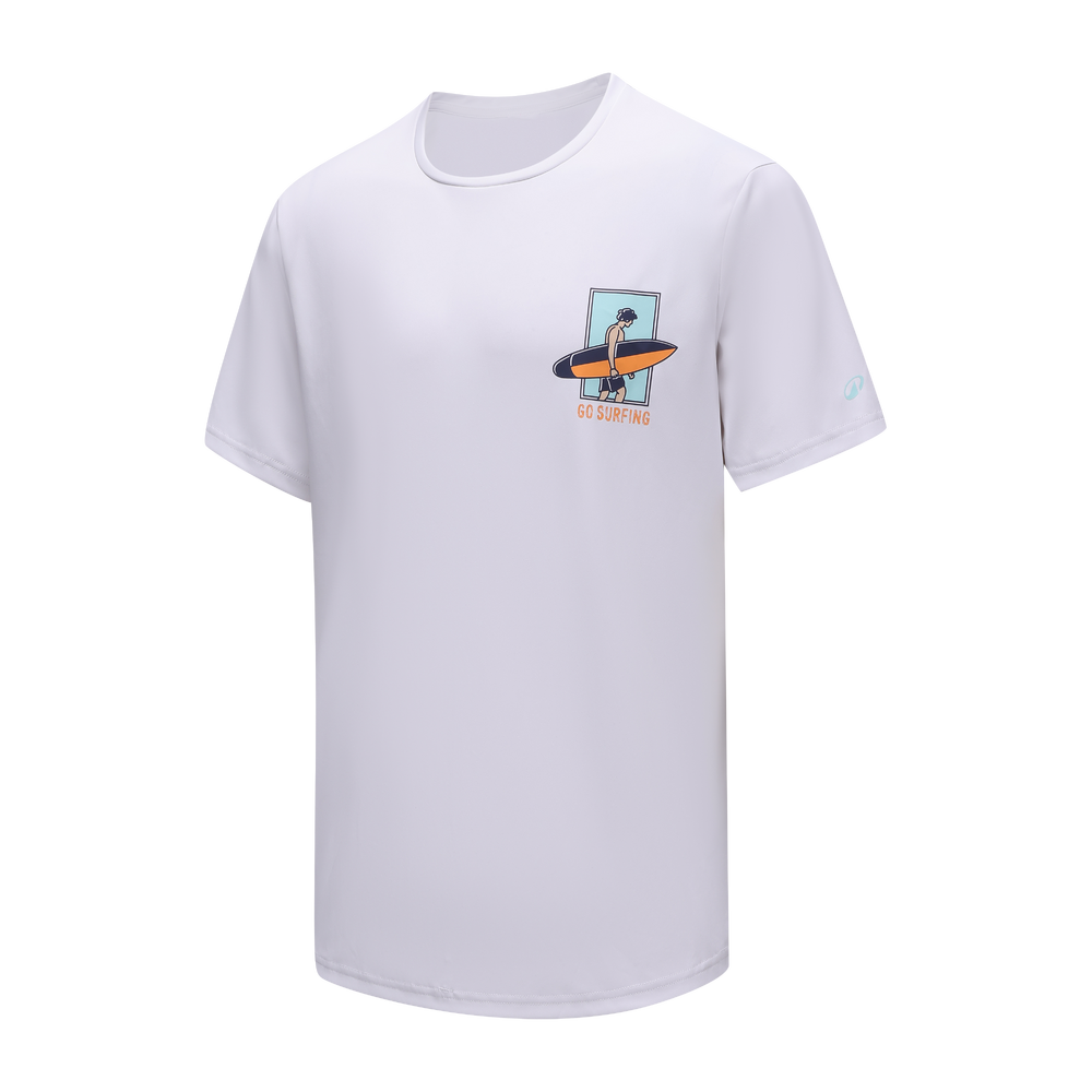 CN WATER T-SHIRT UV