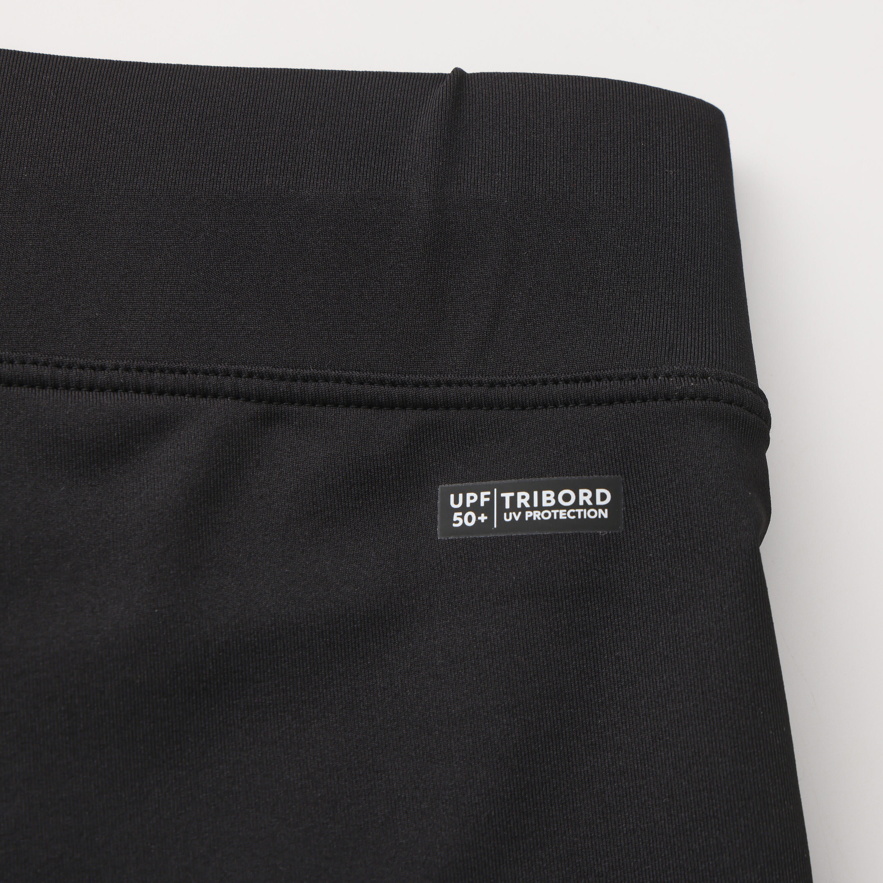 Tights UV-Schutz Surf 100 Herren schwarz 6/9