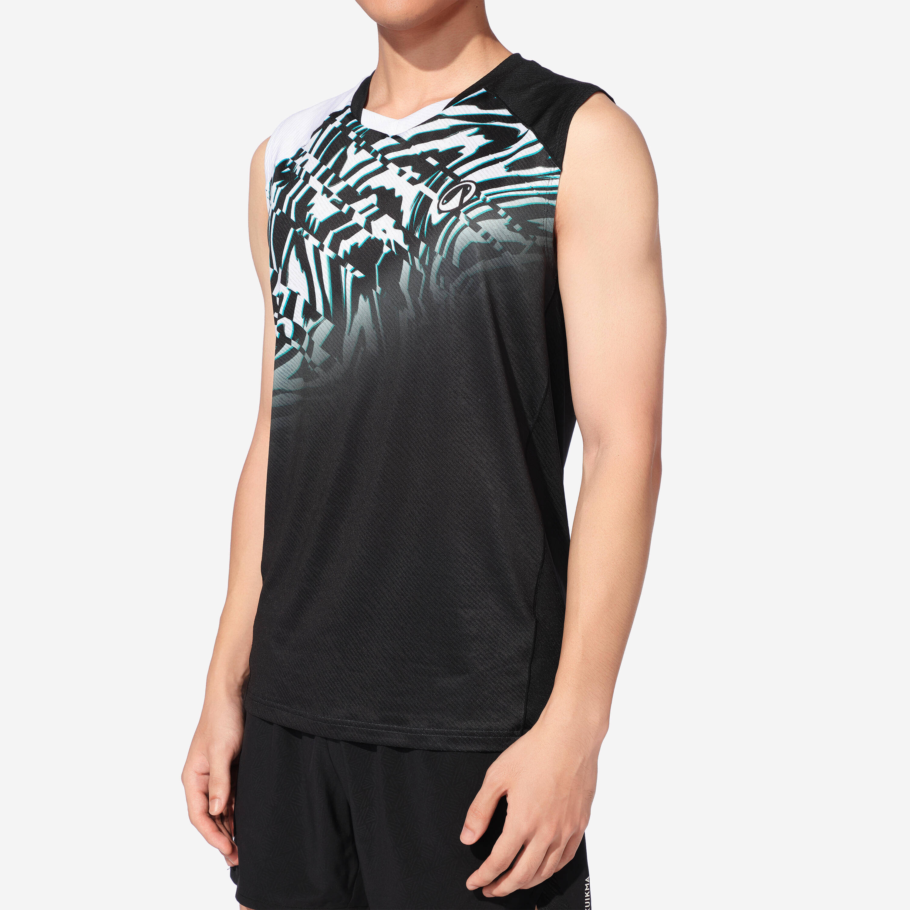 SLEEVELESS LITE 560 M BLACK -  5