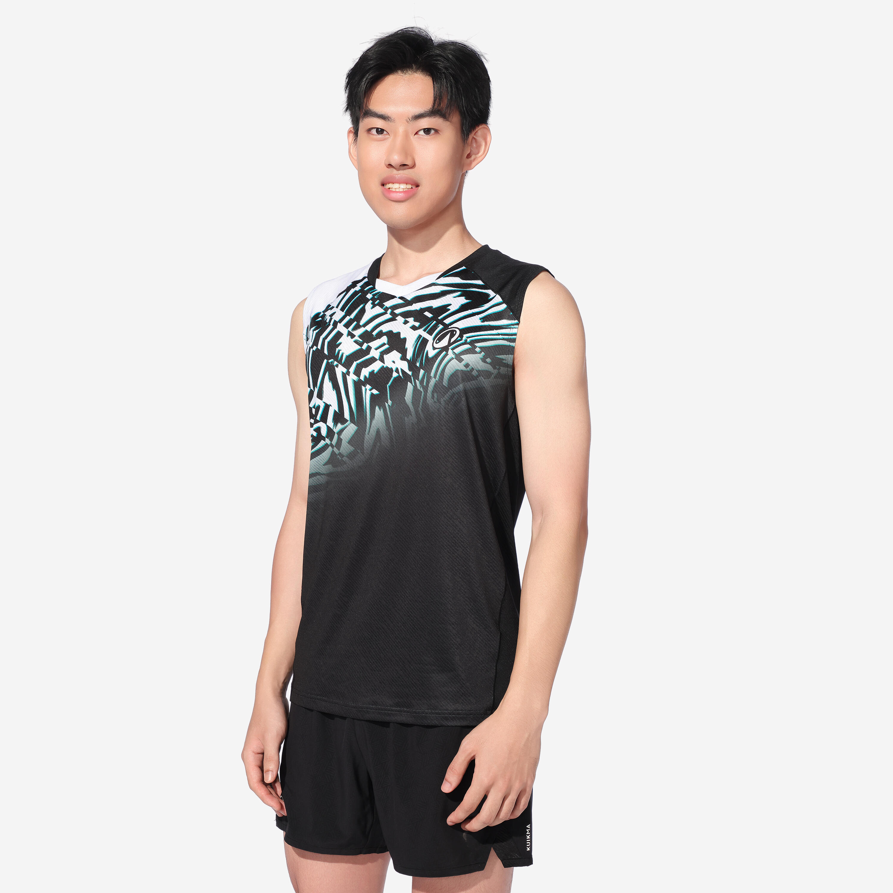 SLEEVELESS LITE 560 M BLACK