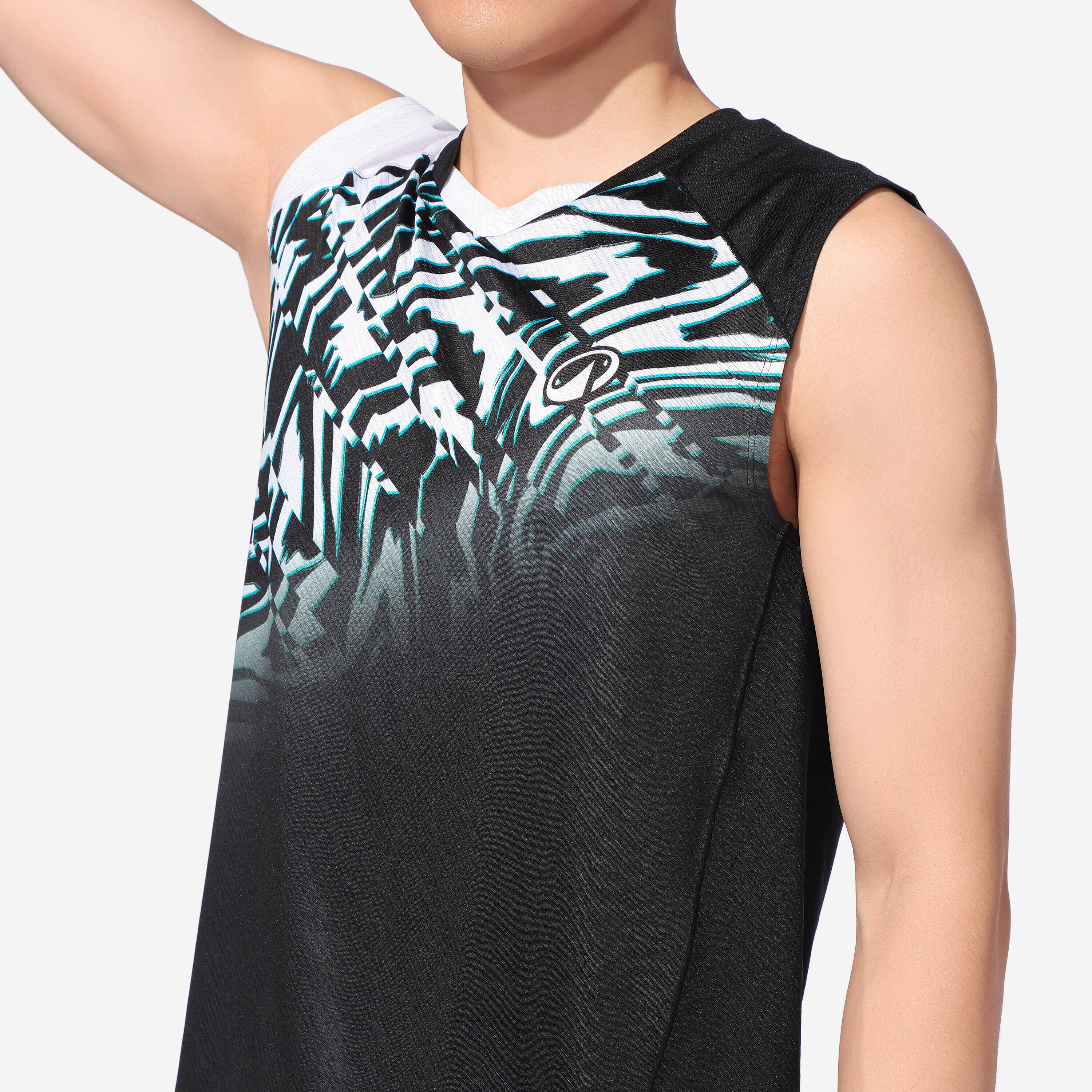 SLEEVELESS LITE 560 M BLACK -  3