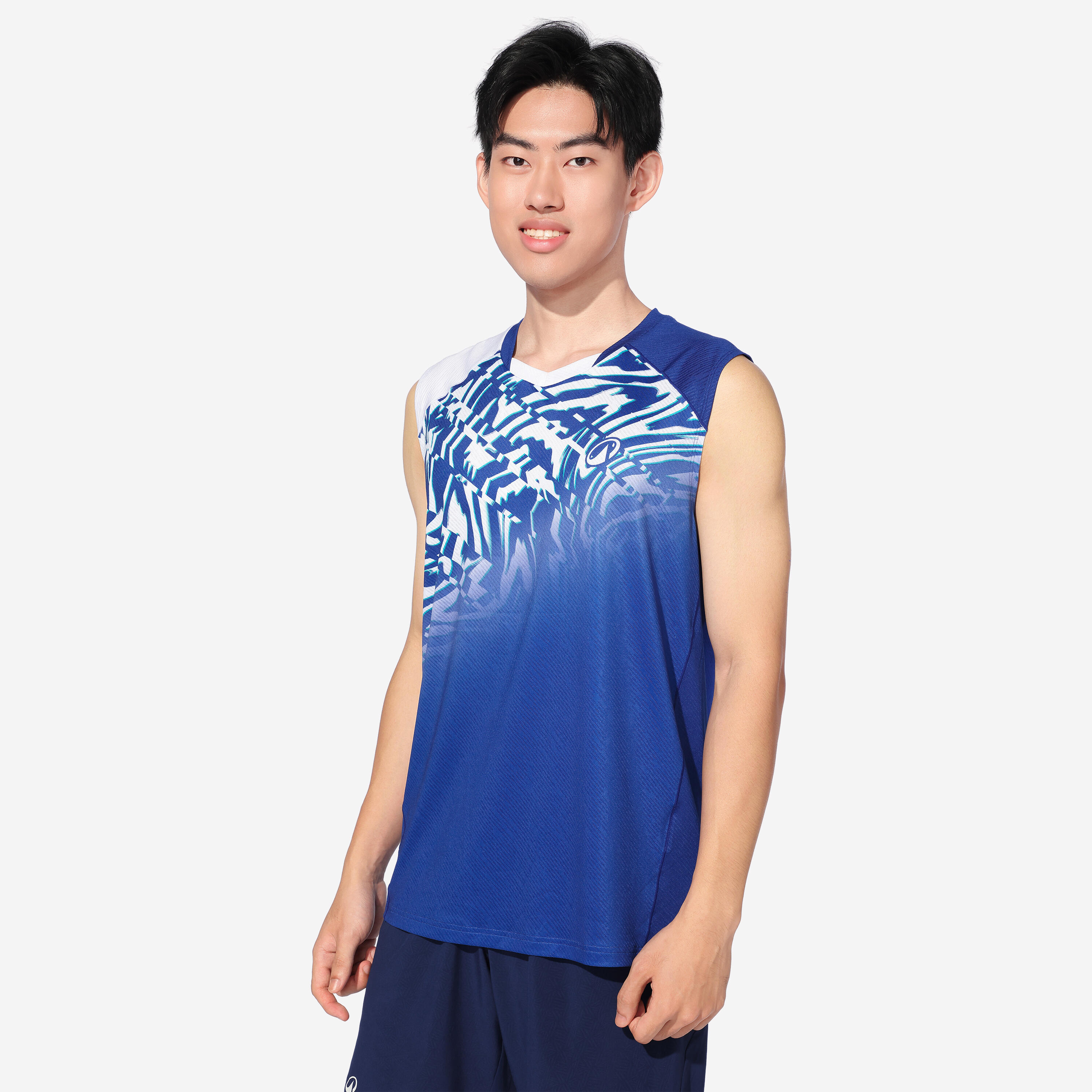 SLEEVELESS LITE 560 M ROYAL BLUE