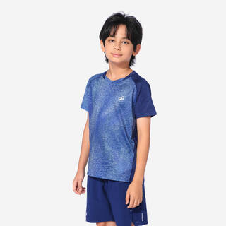 T-SHIRT LITE 560 JR TURQUOISE BLUE