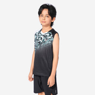 SLEEVELESS LITE 560 JR BLACK