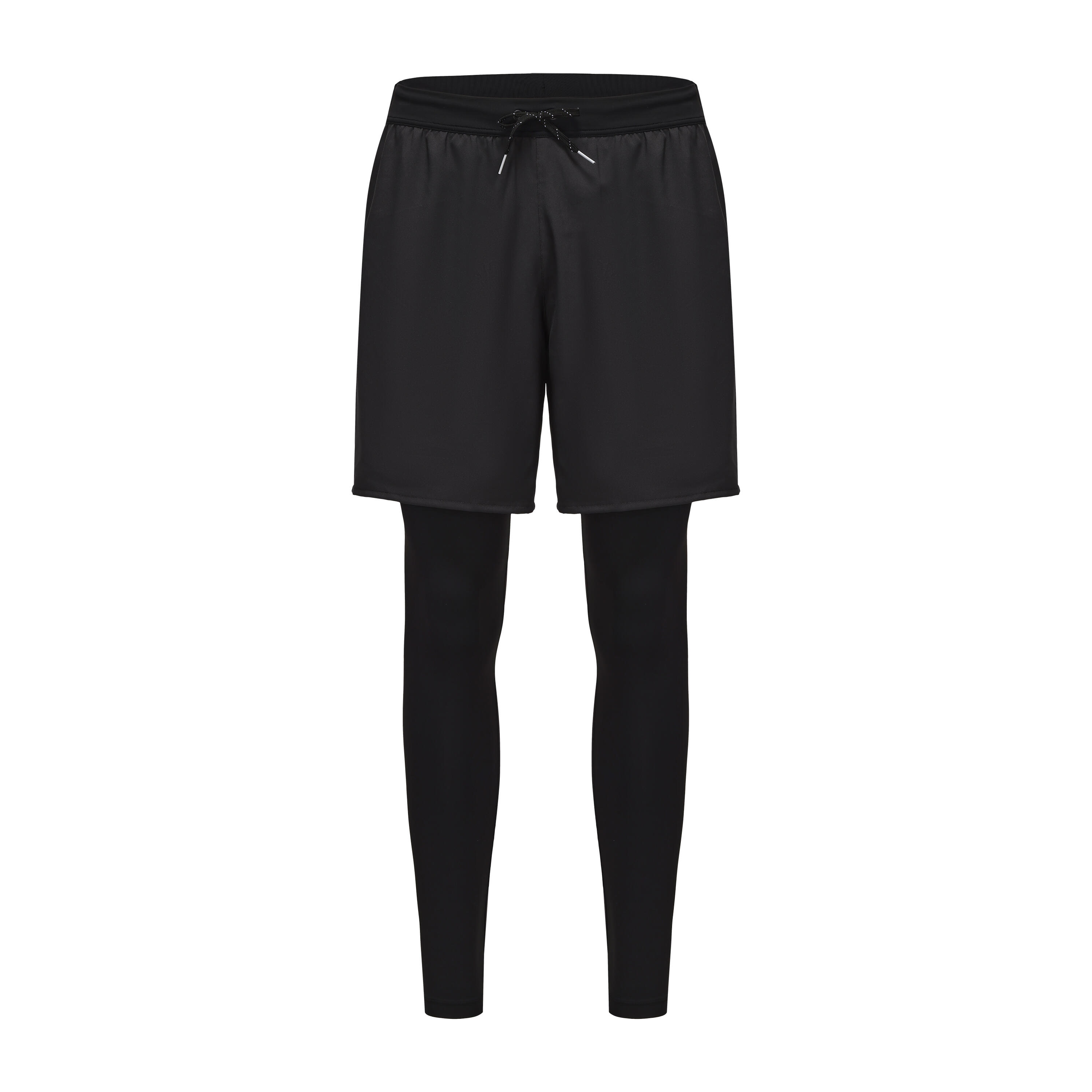UV Legging Cool 2-in-1 Black