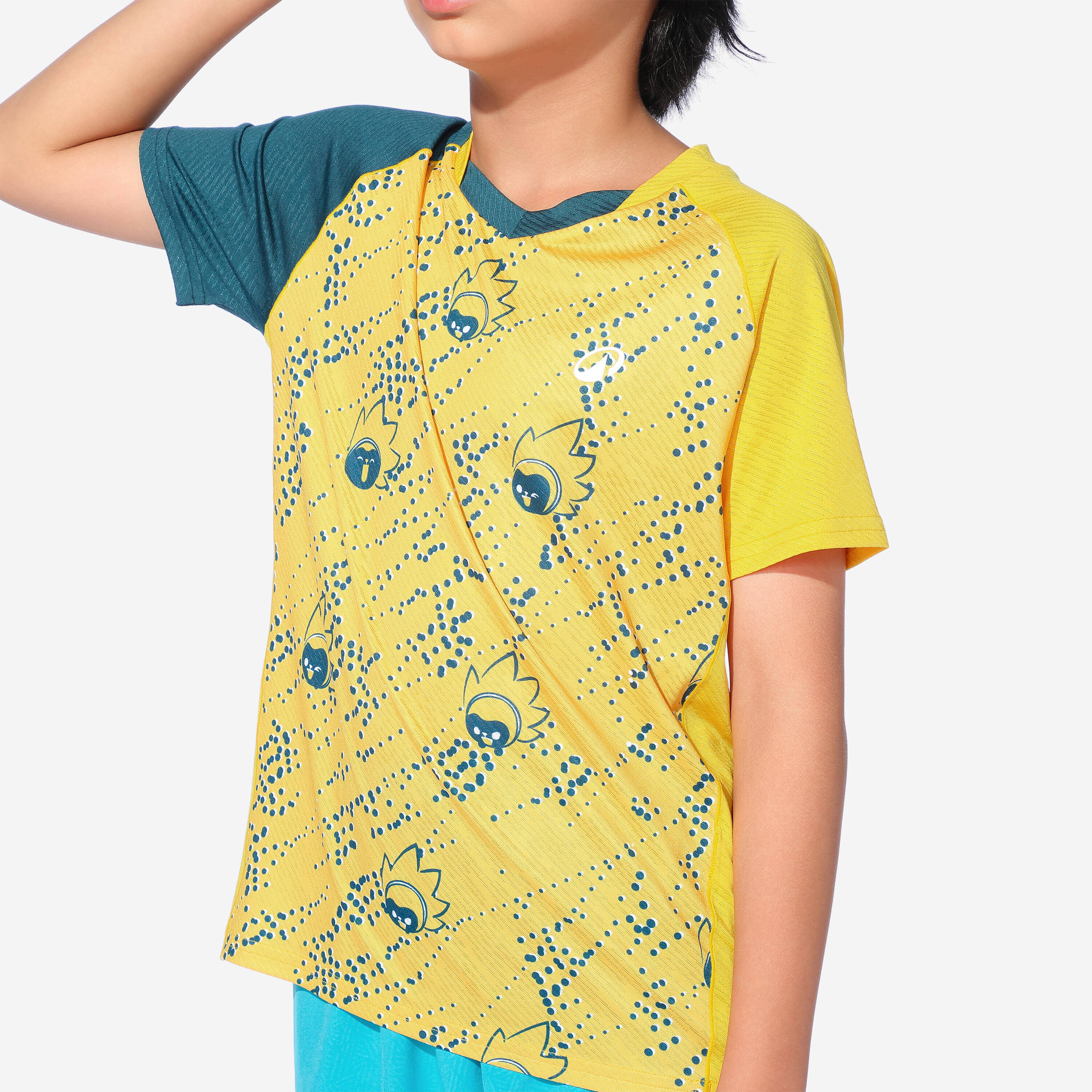 T-SHIRT LITE 560 JR HONEY -  3