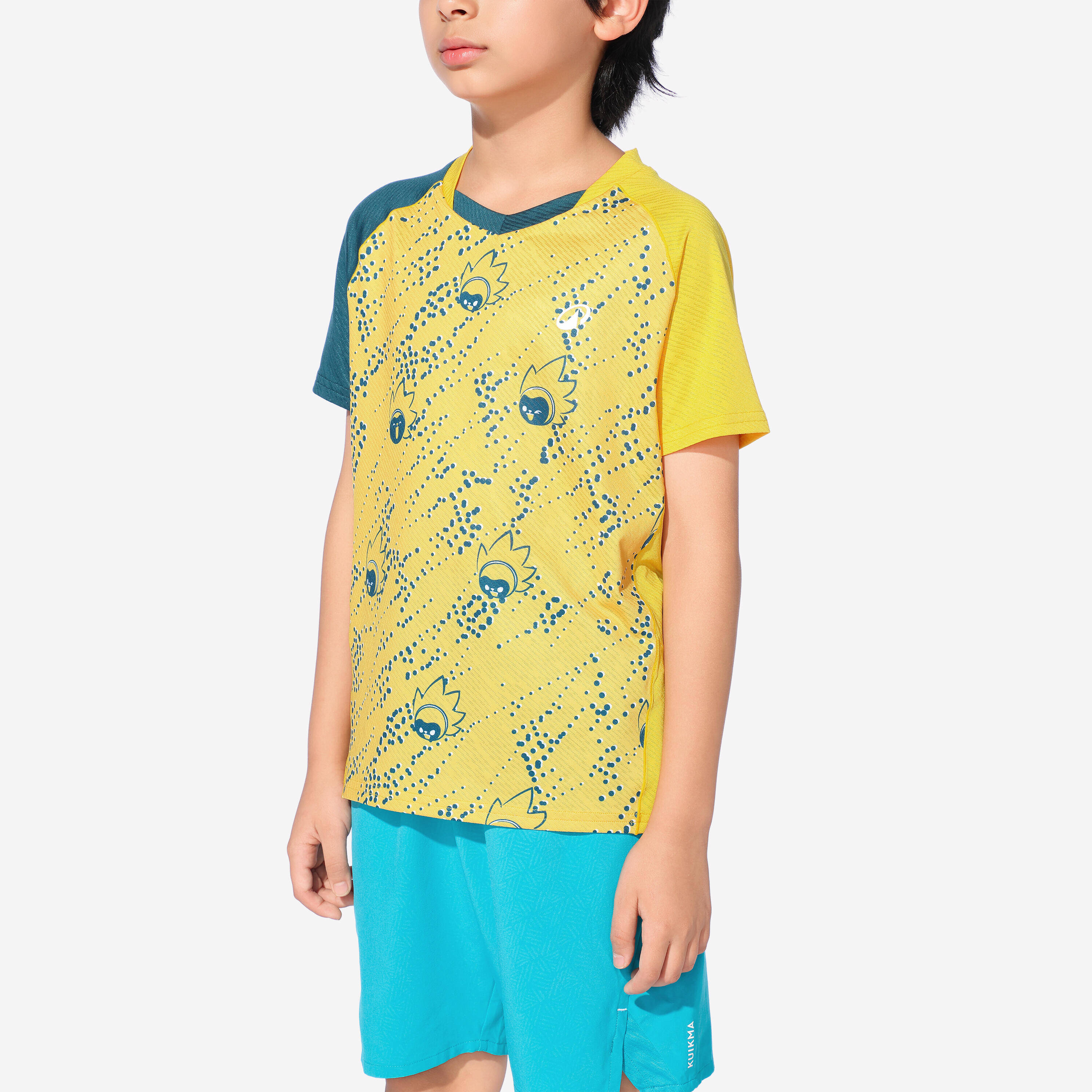 T-SHIRT LITE 560 JR HONEY -  5
