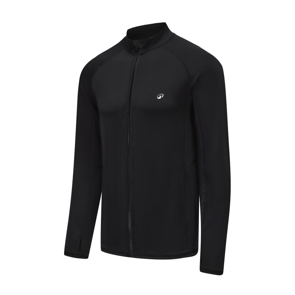 TOP UV HOMMES ZIP 550+ COOL NOIR