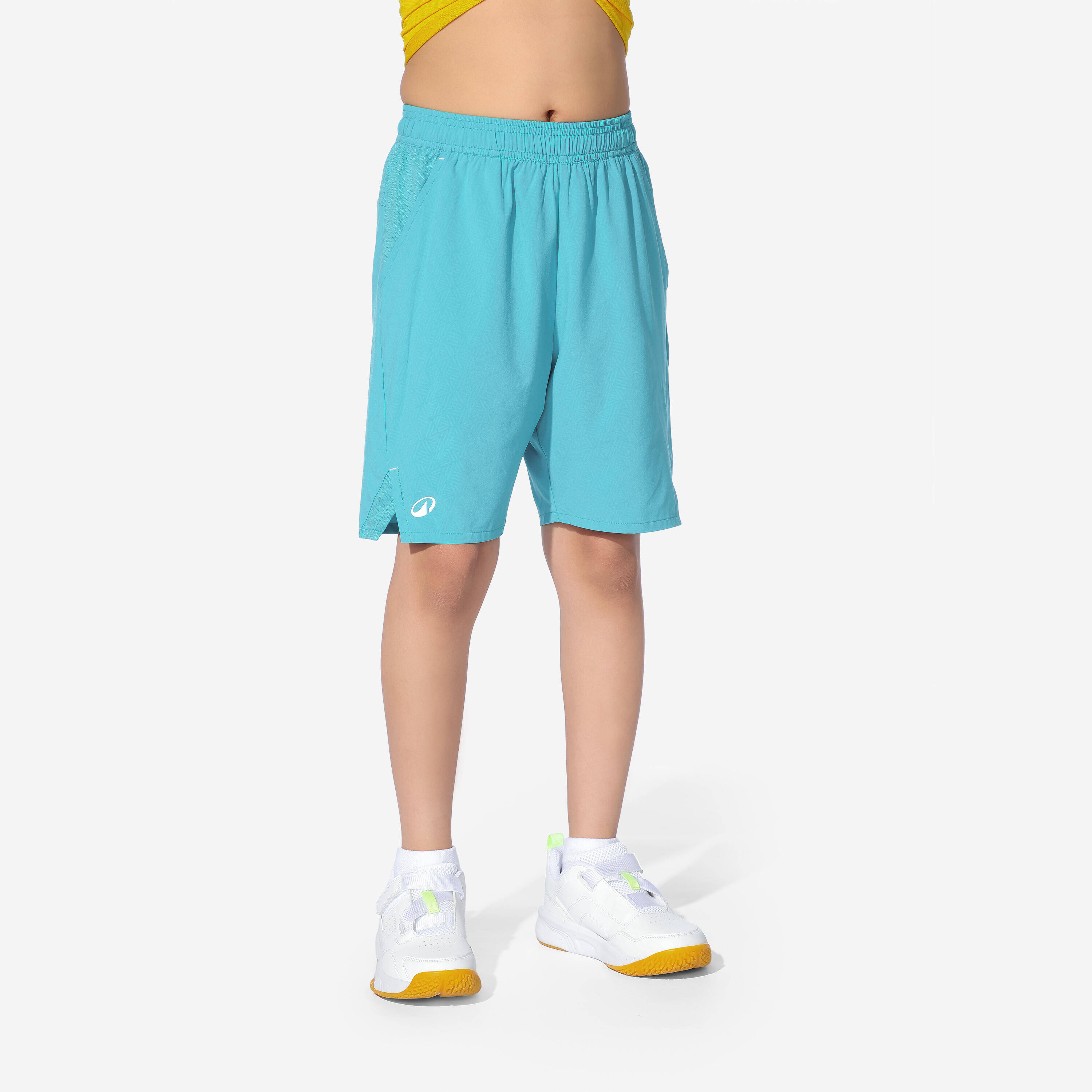 SHORTS LITE 560 JR TURQUOISE BLUE -  5