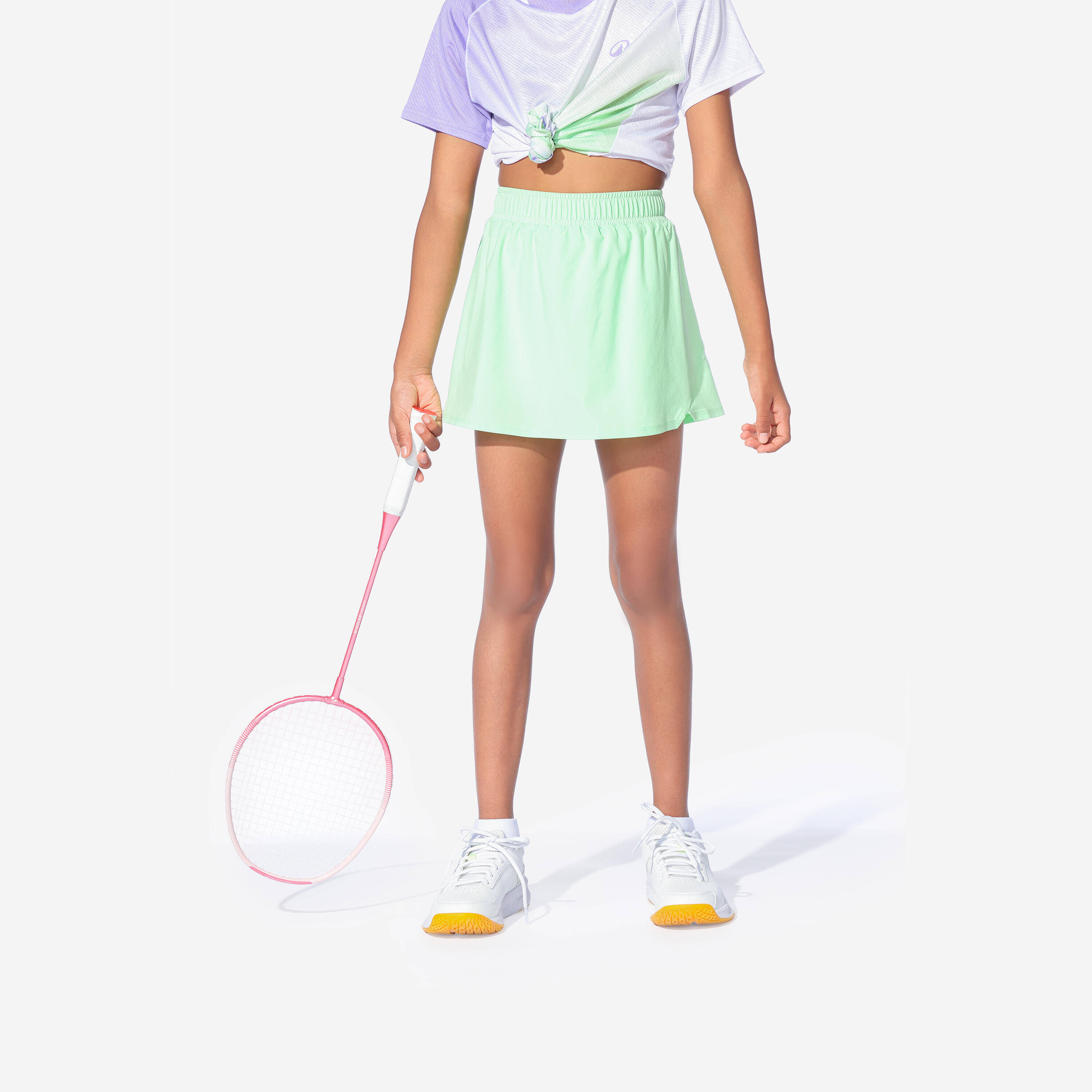 SKIRT LITE 560 JR SORBET GREEN -  3