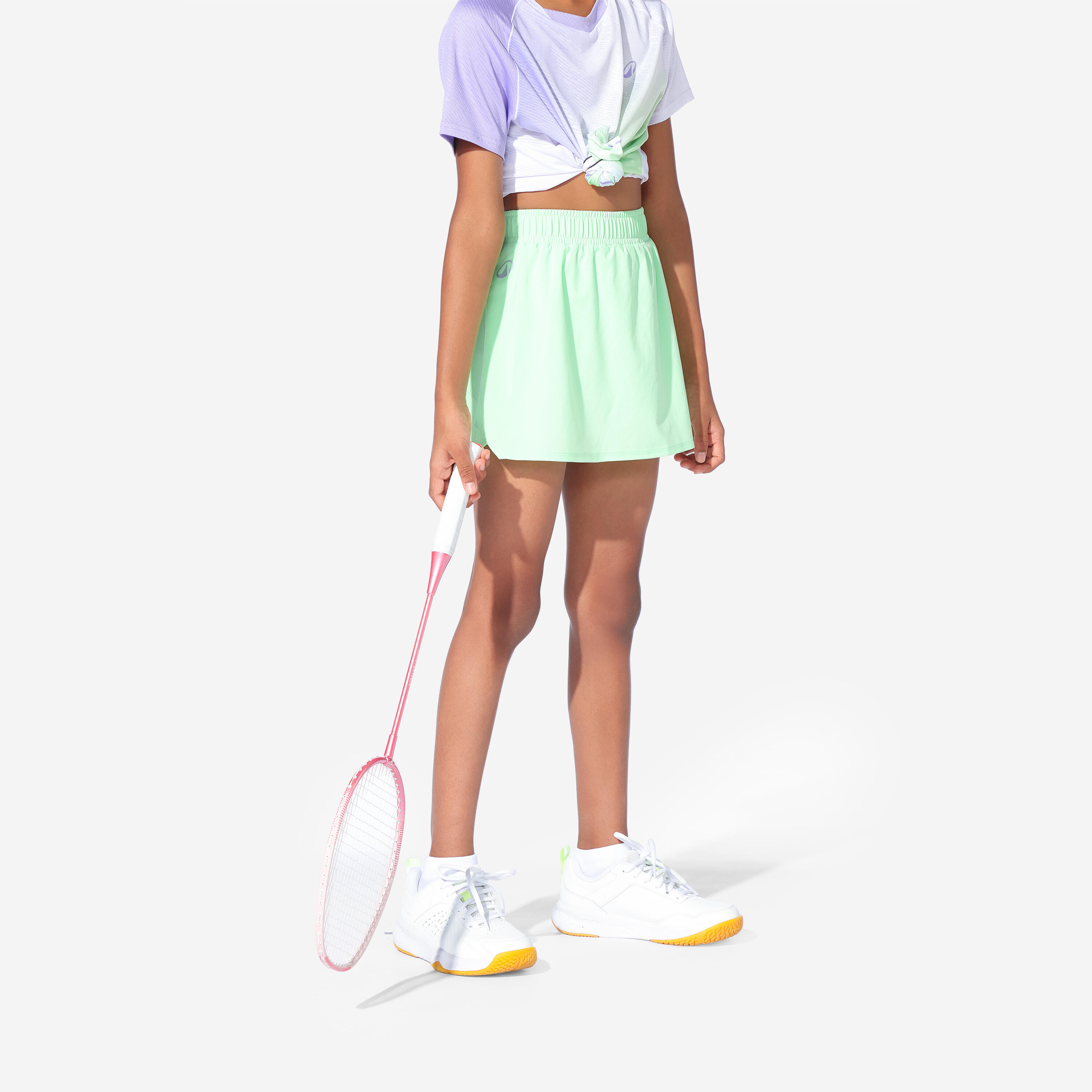 SKIRT LITE 560 JR SORBET GREEN