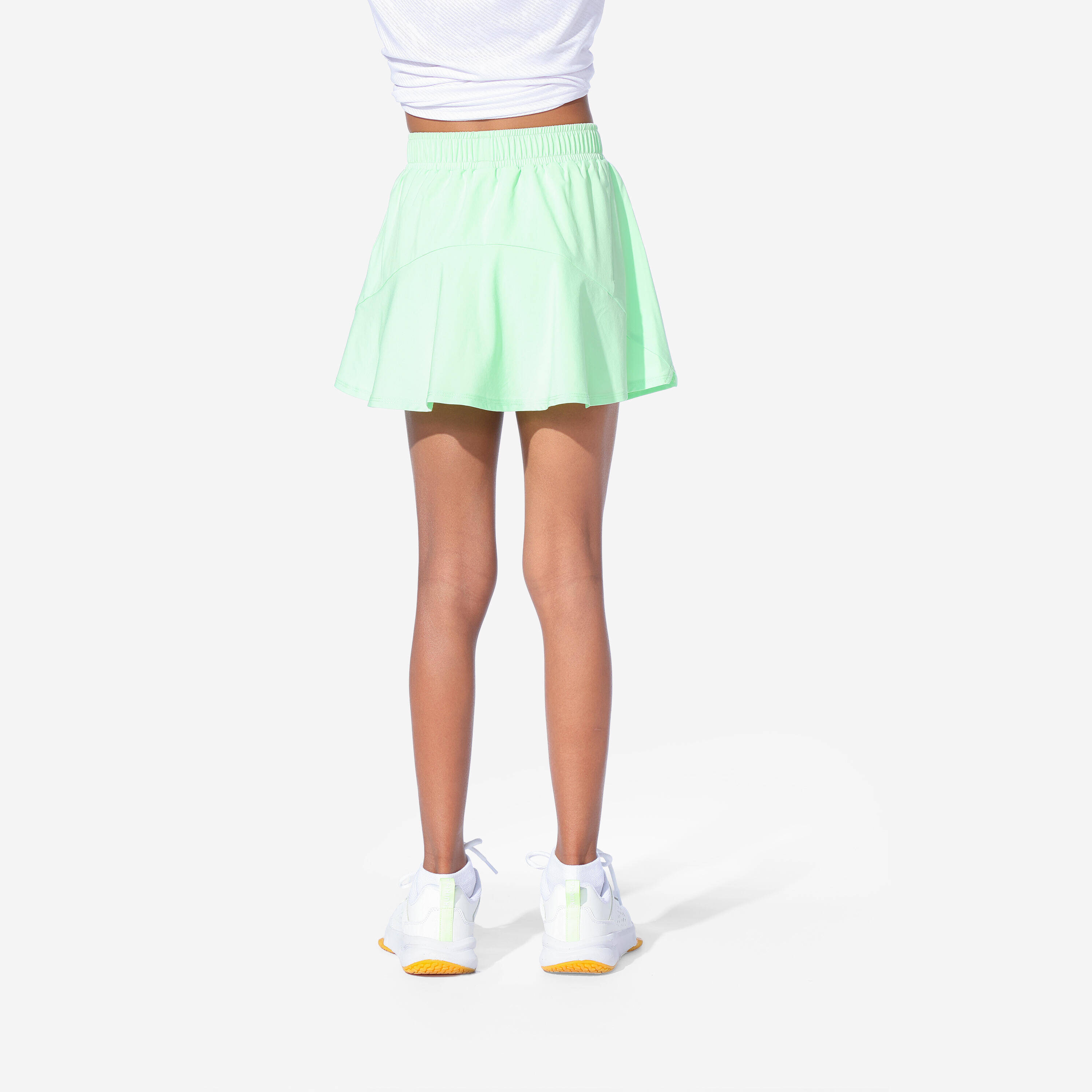 SKIRT LITE 560 JR SORBET GREEN -  4