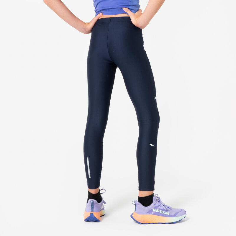 Çocuk Spor Taytı- Lacivert - AT 100