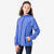 Veste Running coupe vent Enfant - KIPRUN Wind Jacket JR Violet