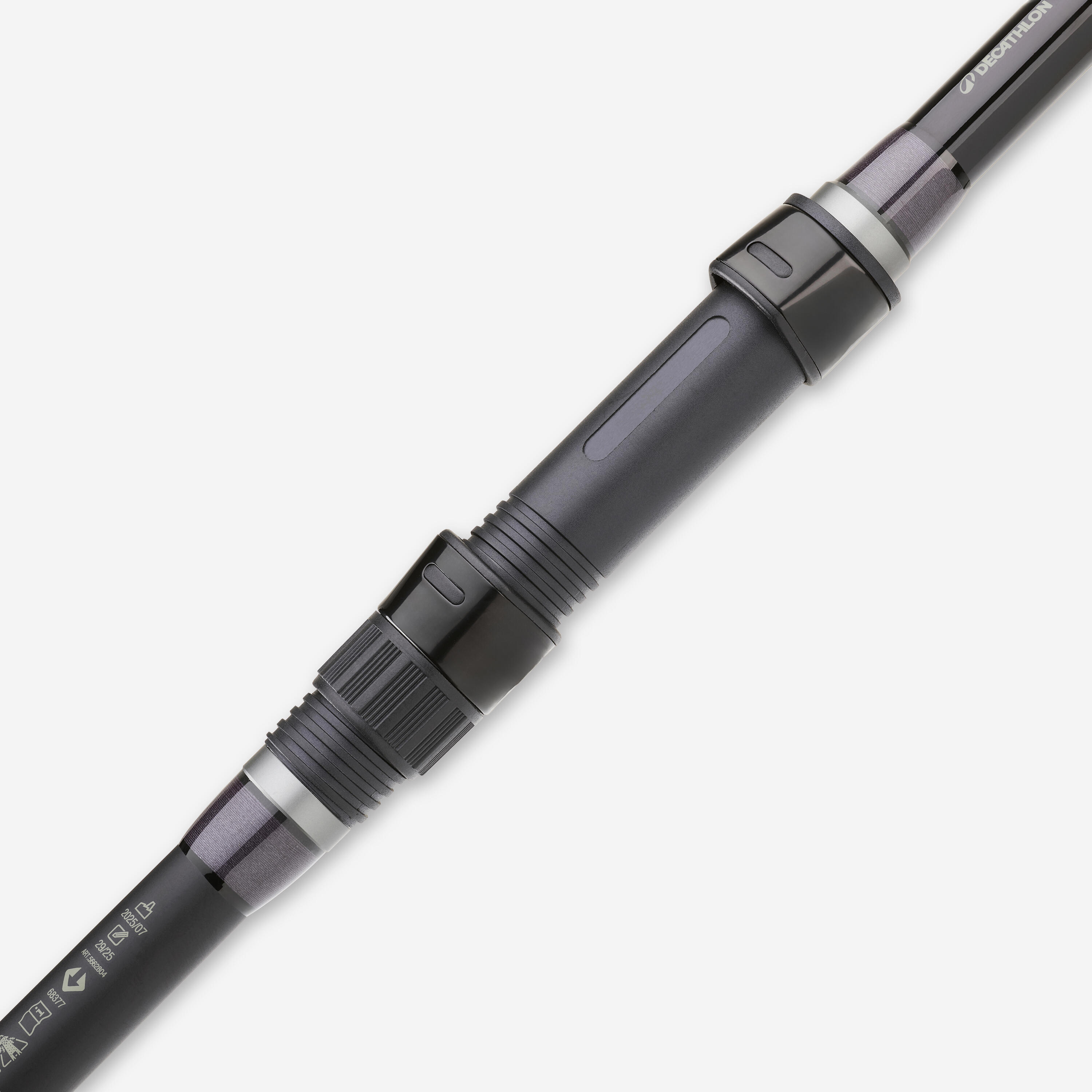 Wędka karpiowa Caperlan Xtrem 500 10" 2,75 lb 4/7