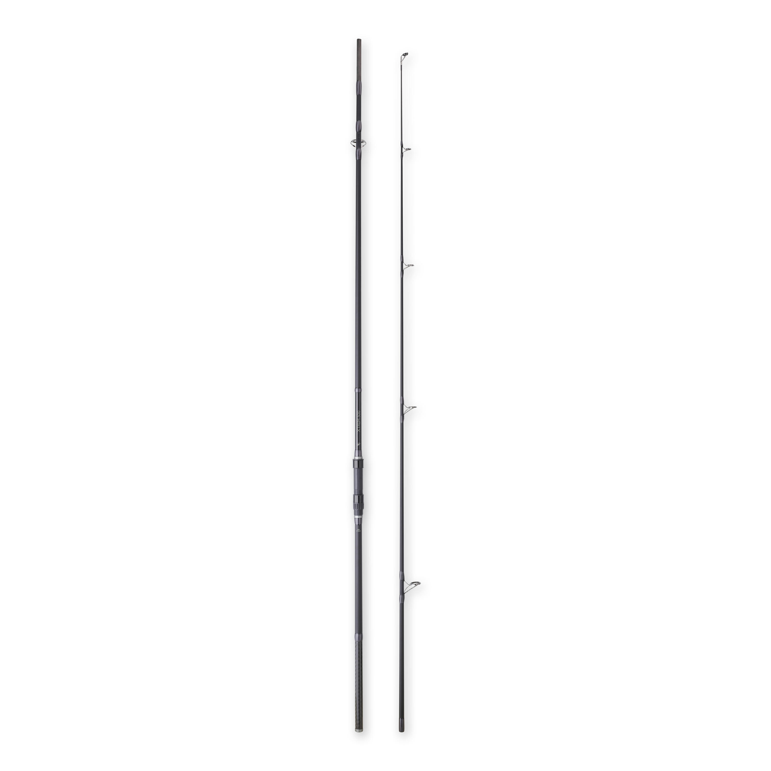 Wędka karpiowa Caperlan Xtrem 500 10" 2,75 lb 3/7
