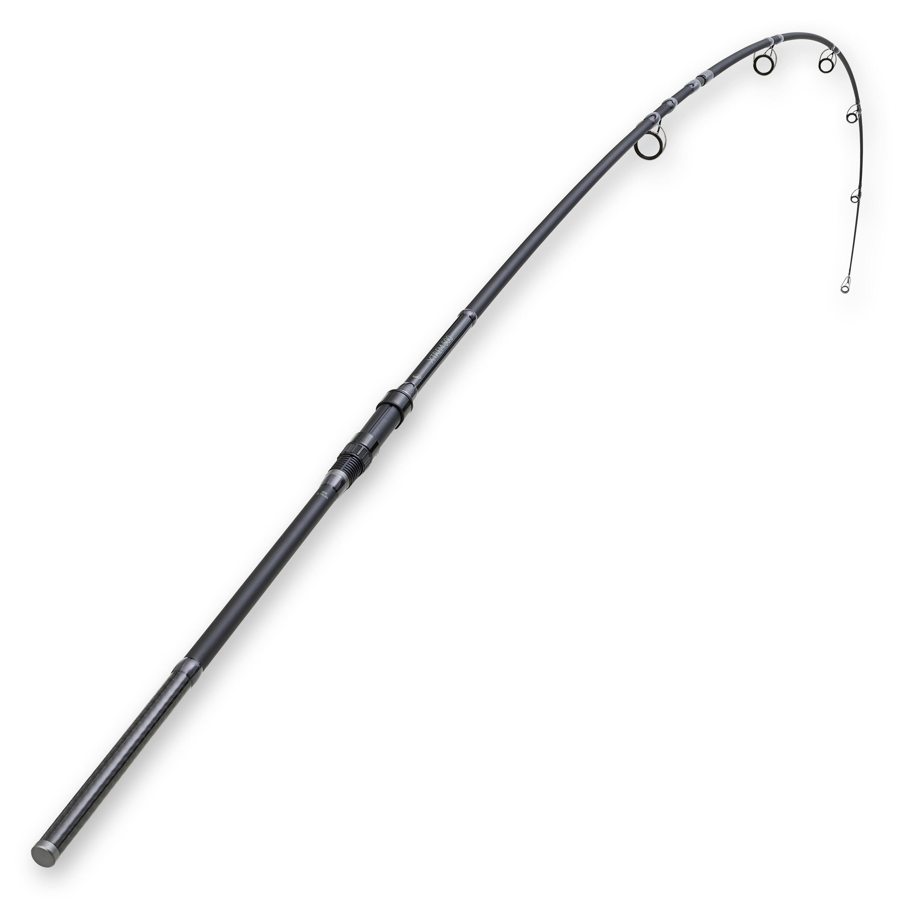 Wędka karpiowa Caperlan Xtrem 500 10" 2,75 lb 2/7