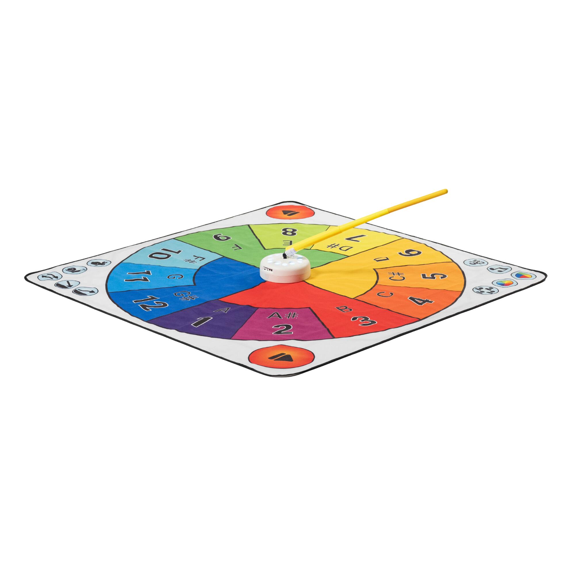 Console di gioco SPIN & PLAY 2/7