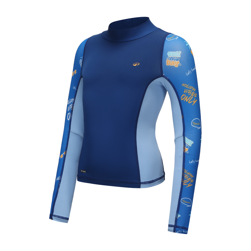 CN UVTOP 500L JR SURFTYPO BLUE