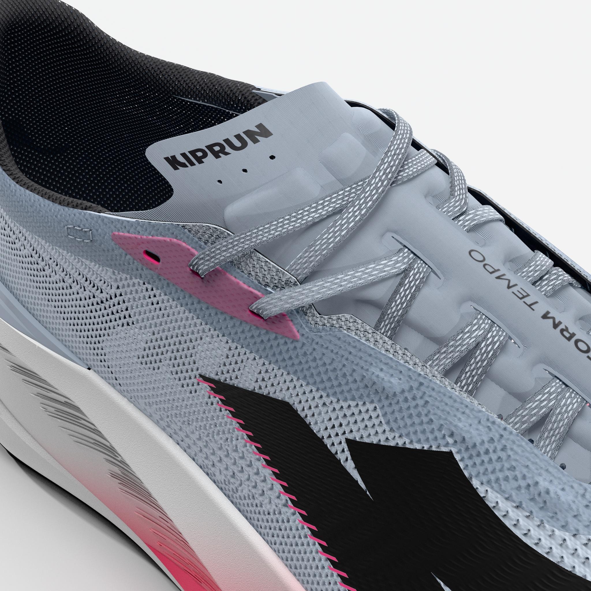 Men's Road Running Shoes, Kipstorm Tempo - KIPRUN