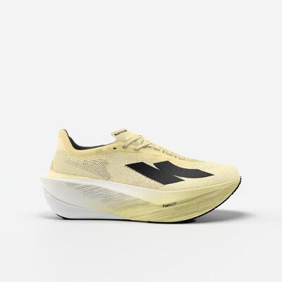 Scarpe running donna KIPSTORM TEMPO giallo chiaro
