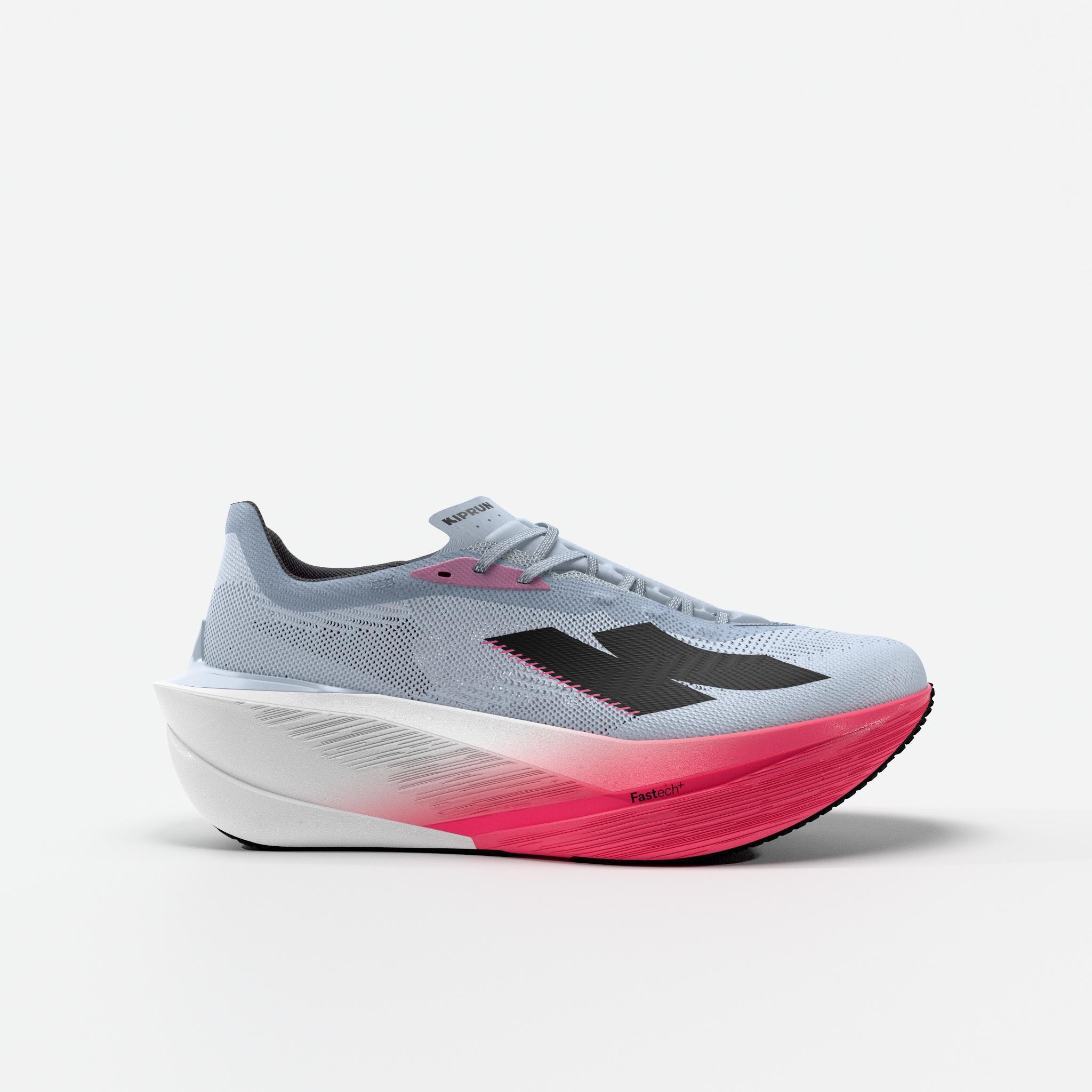 KIPSTORM TEMPO Women's Running Shoes - Blue/Pink