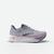 Chaussures de running route homme, Kiprun Kipride mauves