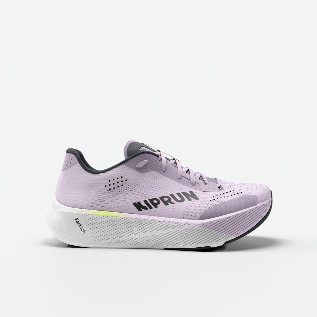 VIOLETT / GRAU / GELB