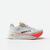 Chaussures de running route homme, Kiprun Kipride gris clair