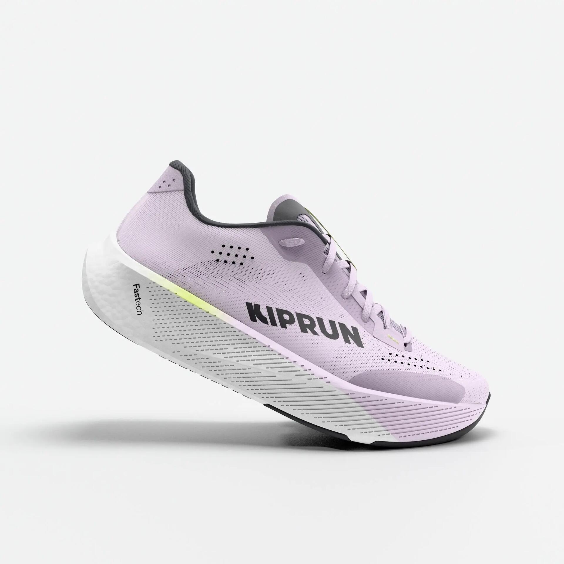 Tênis Feminino de Corrida Kipride Kiprun Lilás