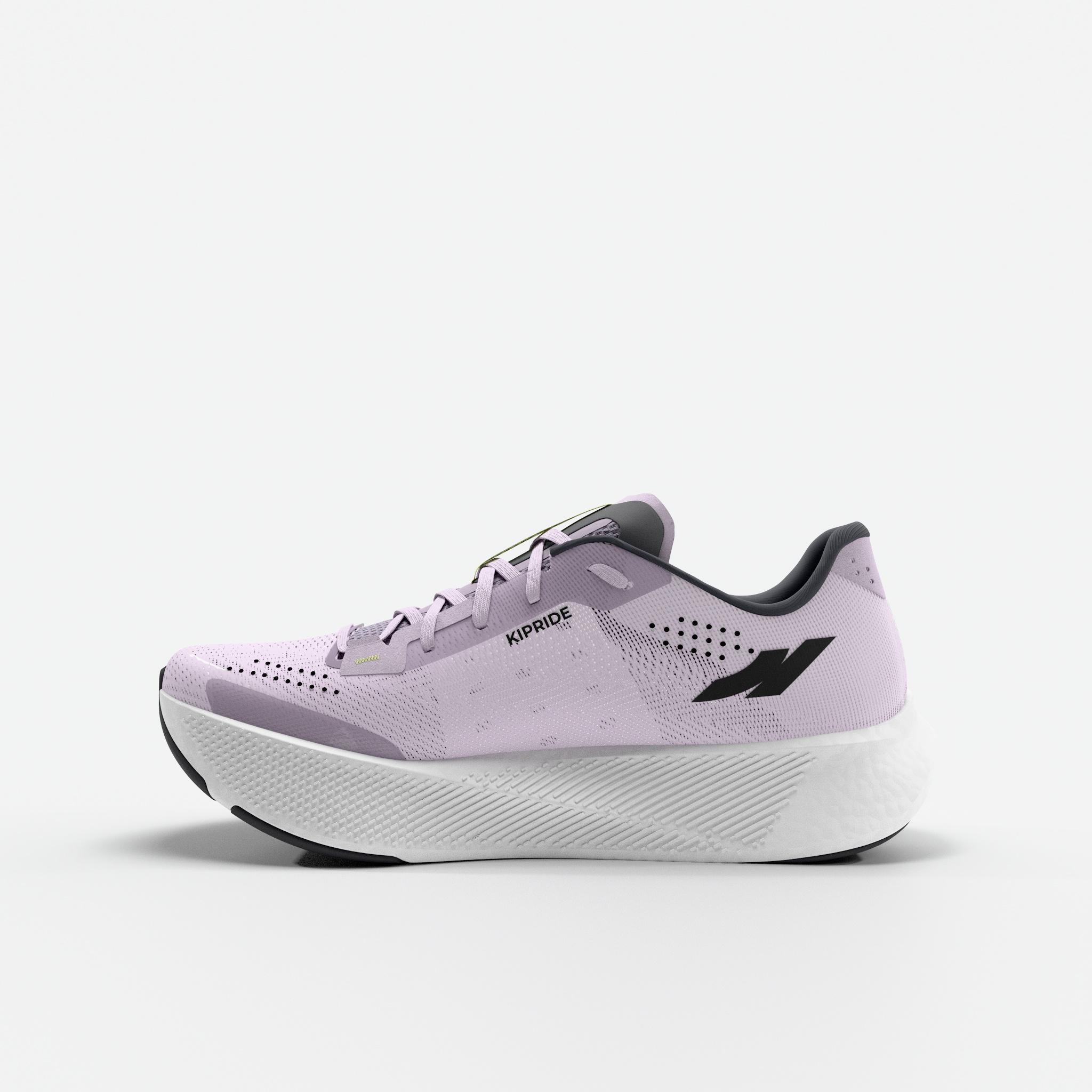 Sapatilhas de Corrida de Estrada Mulher Kipride Lilás 4/12