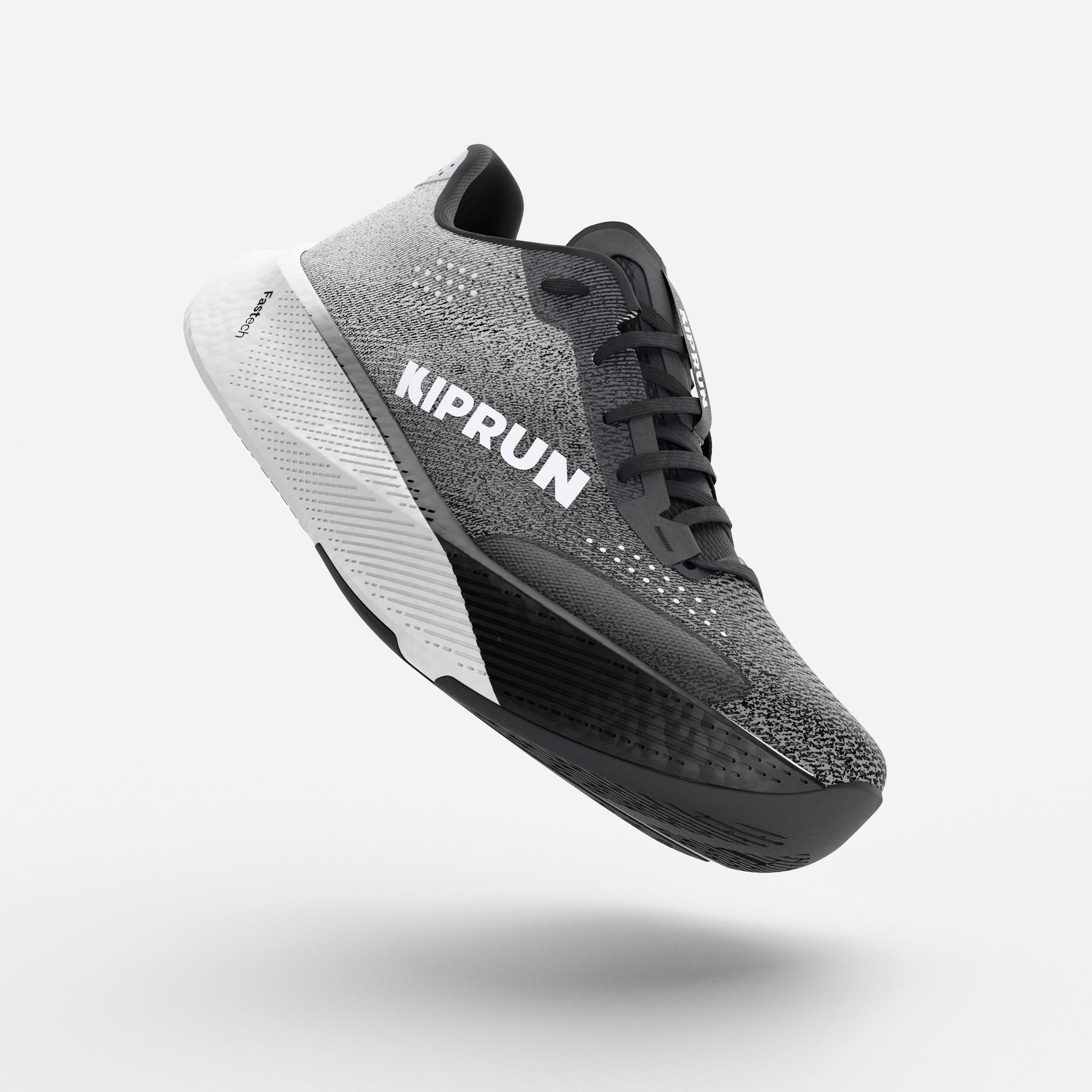 Sapatilhas de Corrida de Estrada Mulher Kipride Preto 2/9